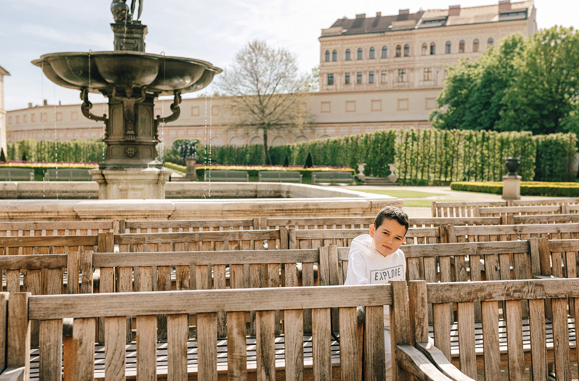 Лена+Адам+Рита+Максим. Семейный и свадебный фотограф в Праге Наталья Федори