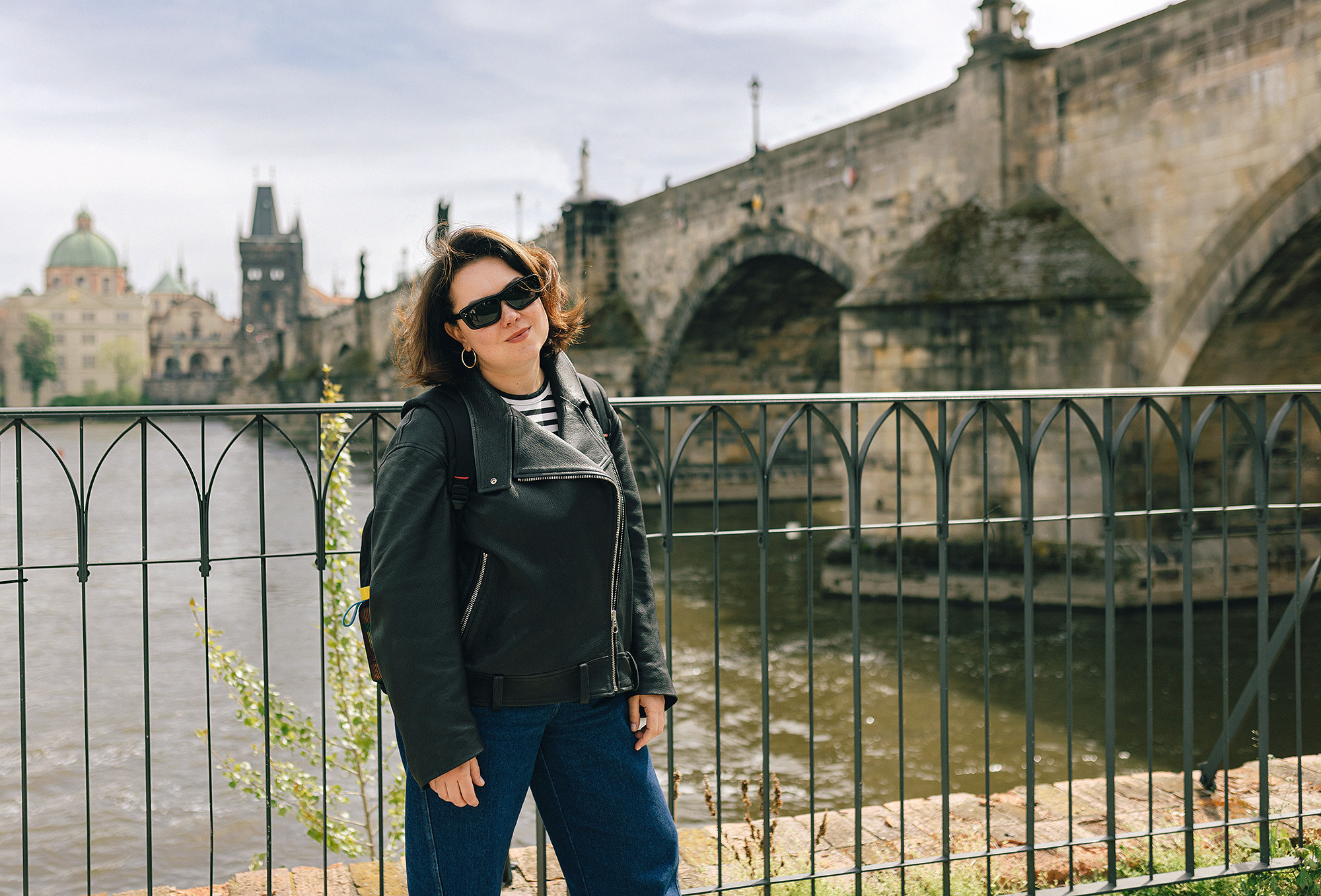 Лена+Адам+Рита+Максим. Семейный и свадебный фотограф в Праге Наталья Федори