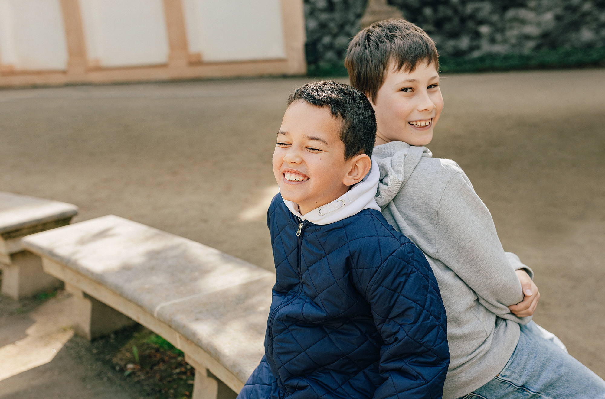Лена+Адам+Рита+Максим. Семейный и свадебный фотограф в Праге Наталья Федори