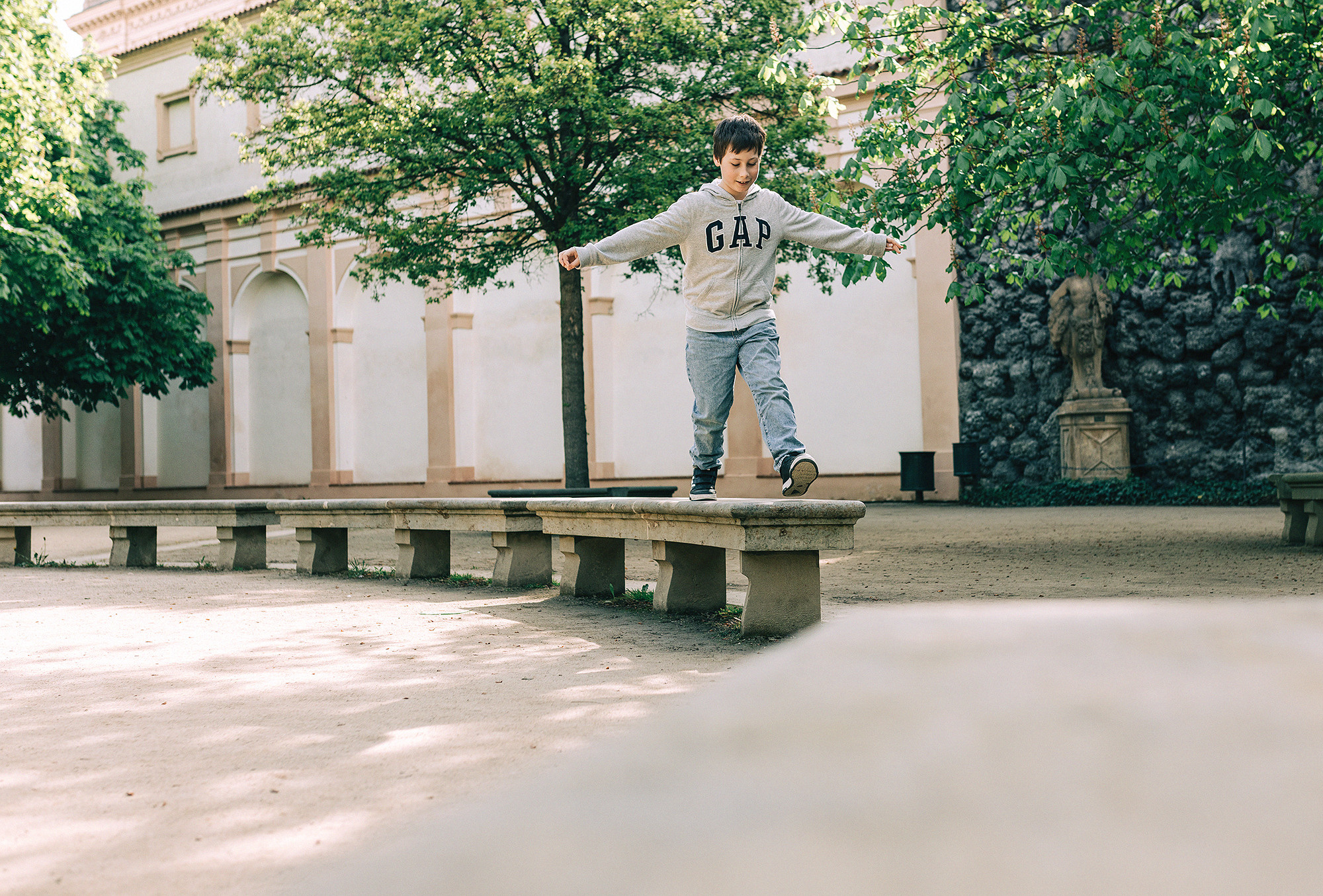 Лена+Адам+Рита+Максим. Семейный и свадебный фотограф в Праге Наталья Федори