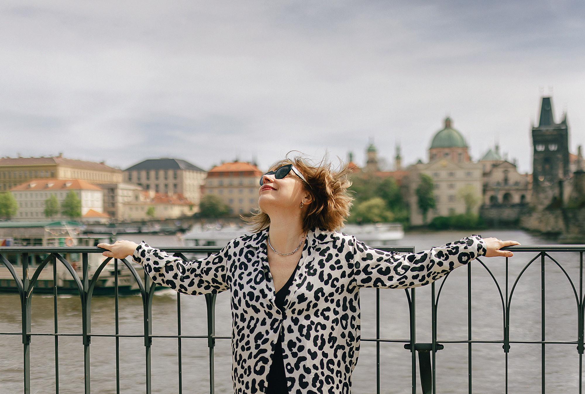 Лена+Адам+Рита+Максим. Семейный и свадебный фотограф в Праге Наталья Федори