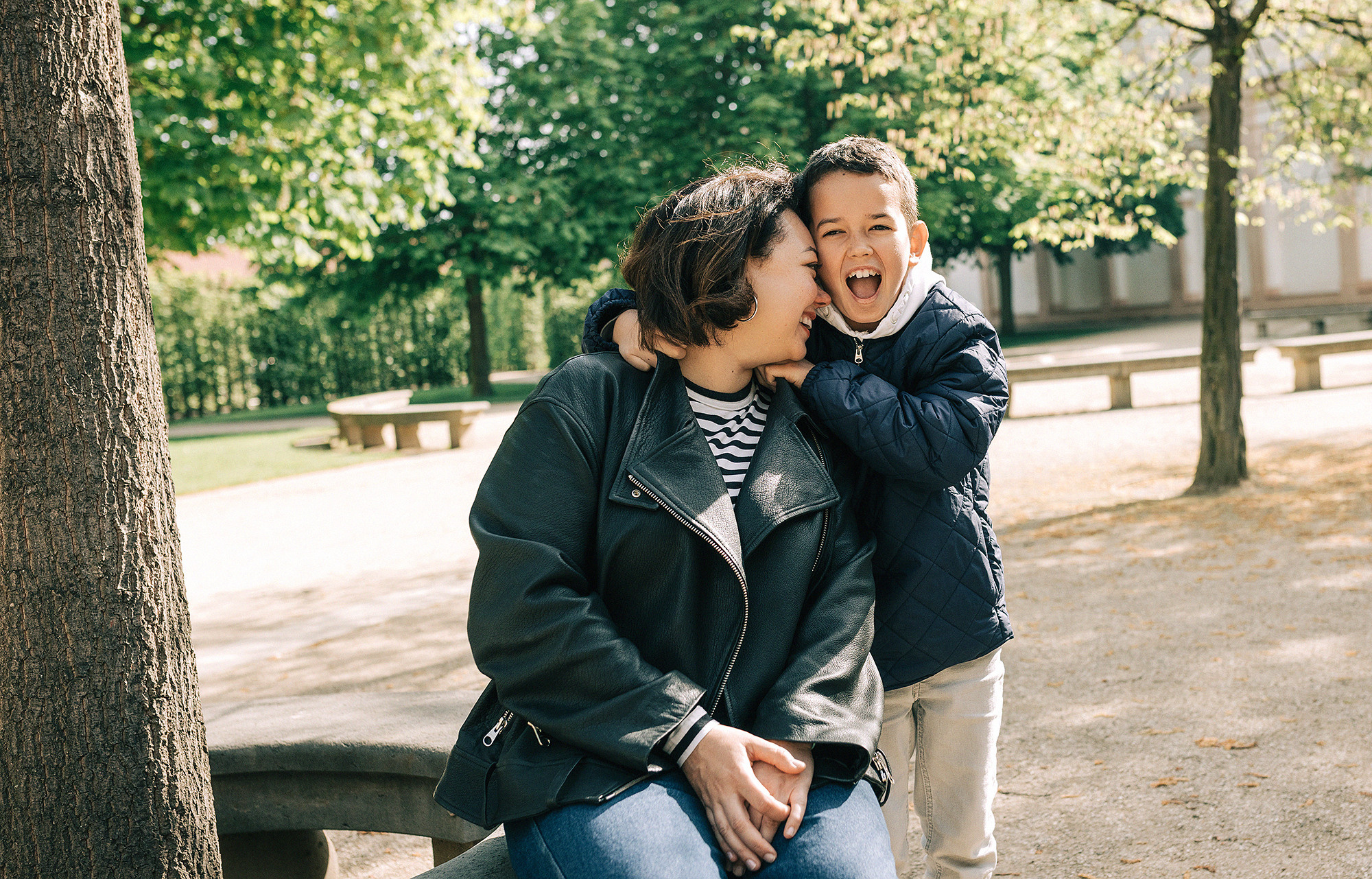 Лена+Адам+Рита+Максим. Семейный и свадебный фотограф в Праге Наталья Федори