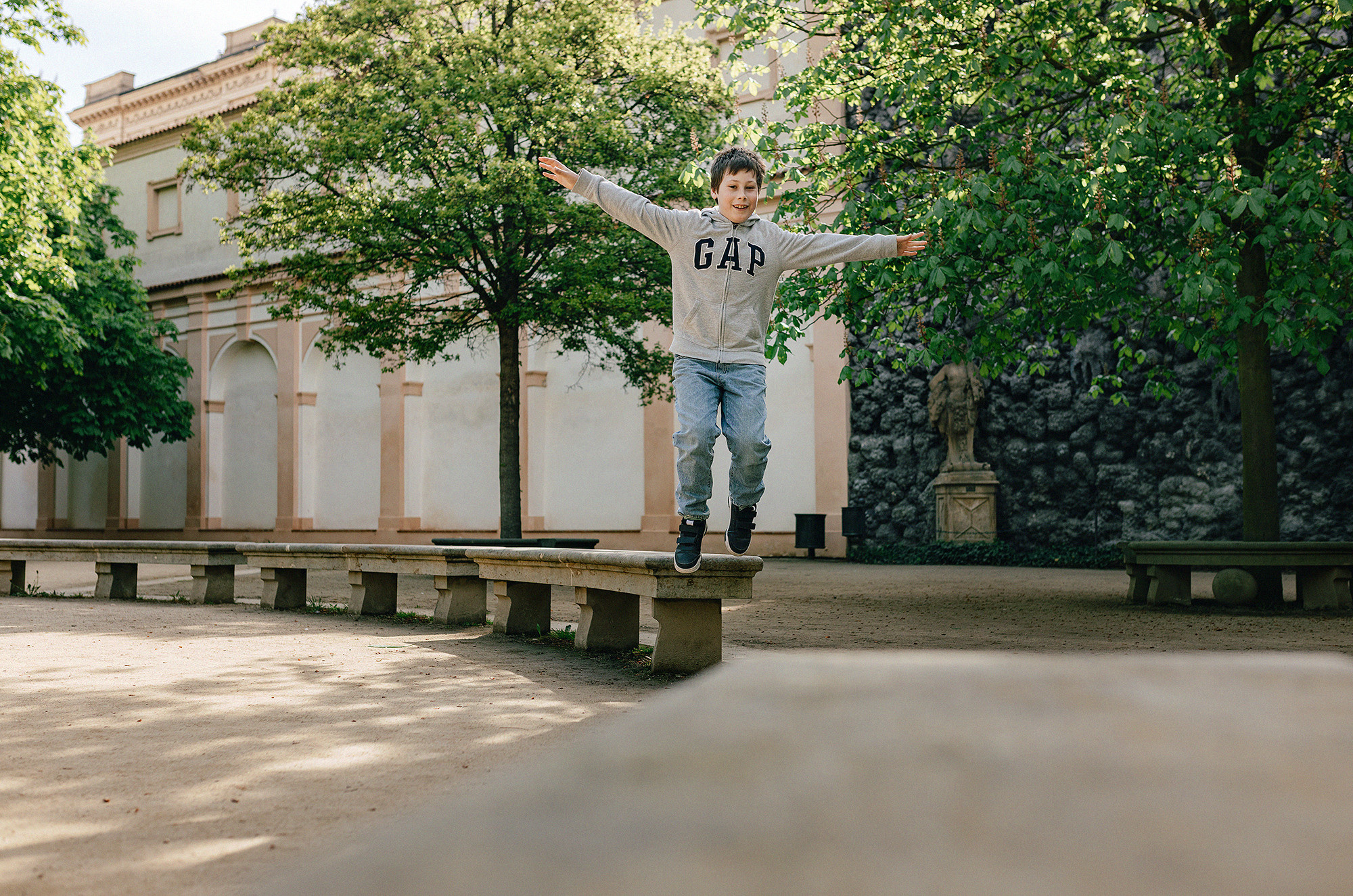 Лена+Адам+Рита+Максим. Семейный и свадебный фотограф в Праге Наталья Федори