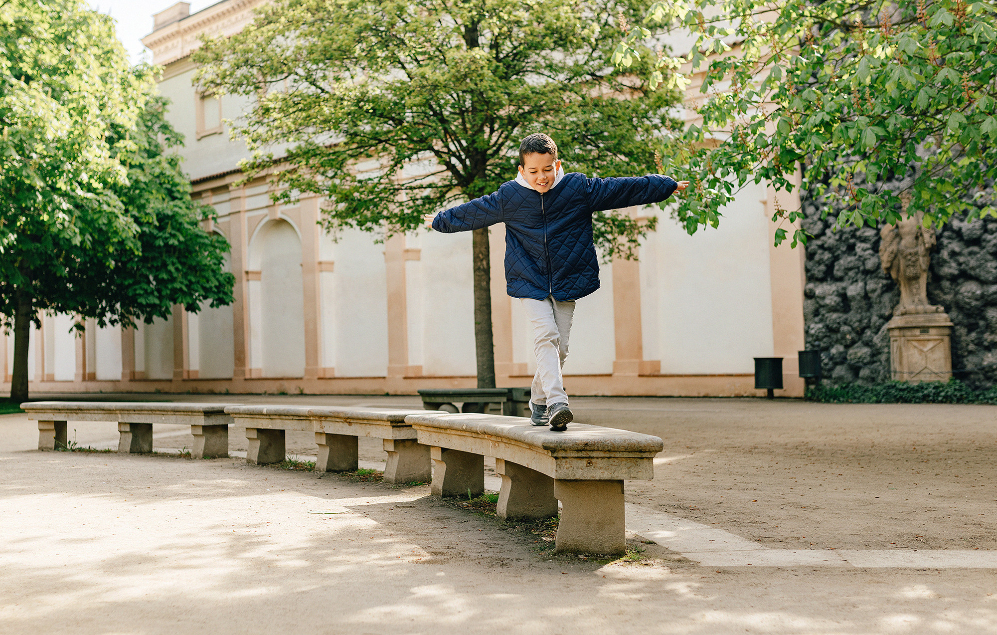 Лена+Адам+Рита+Максим. Семейный и свадебный фотограф в Праге Наталья Федори