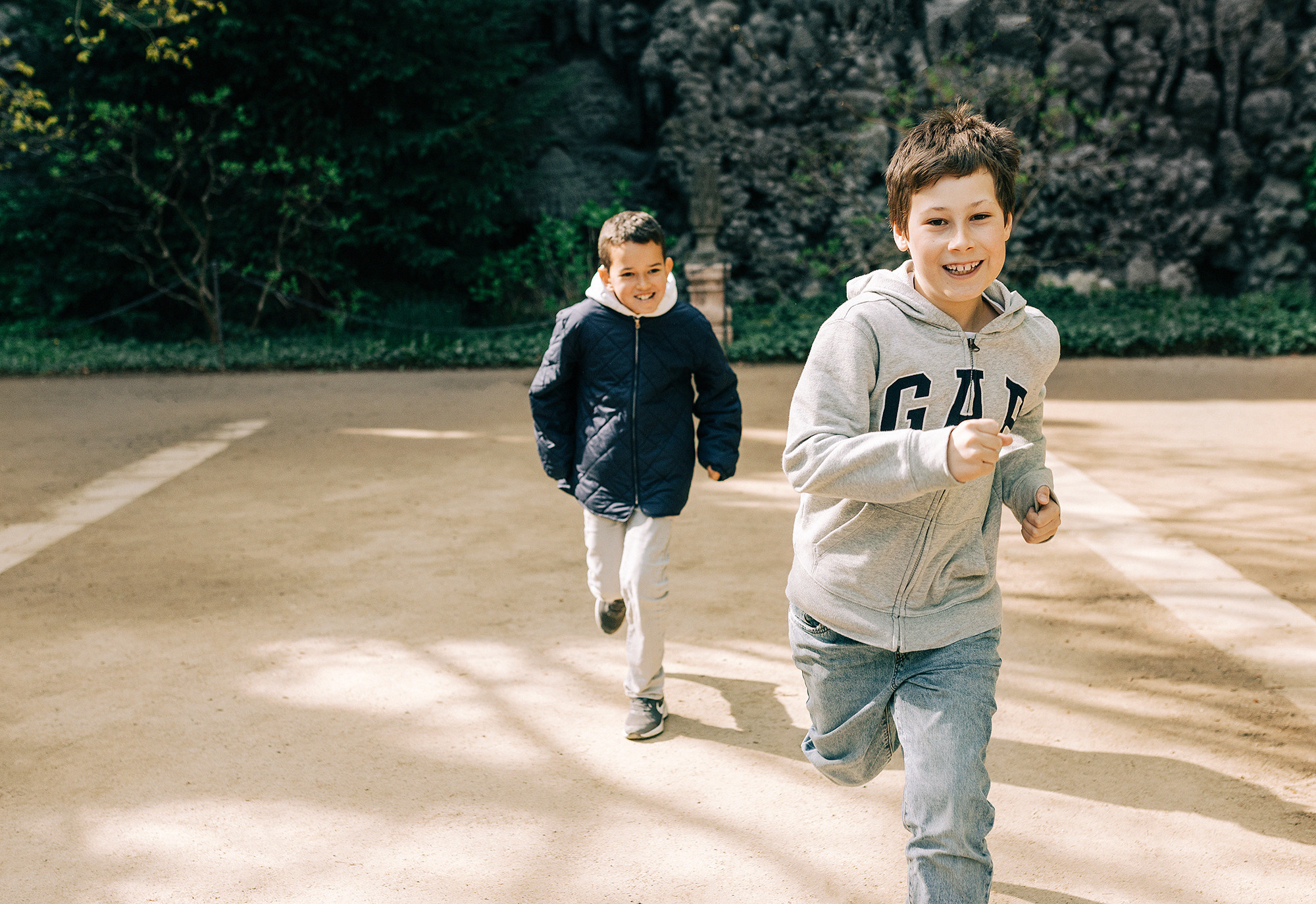 Лена+Адам+Рита+Максим. Семейный и свадебный фотограф в Праге Наталья Федори