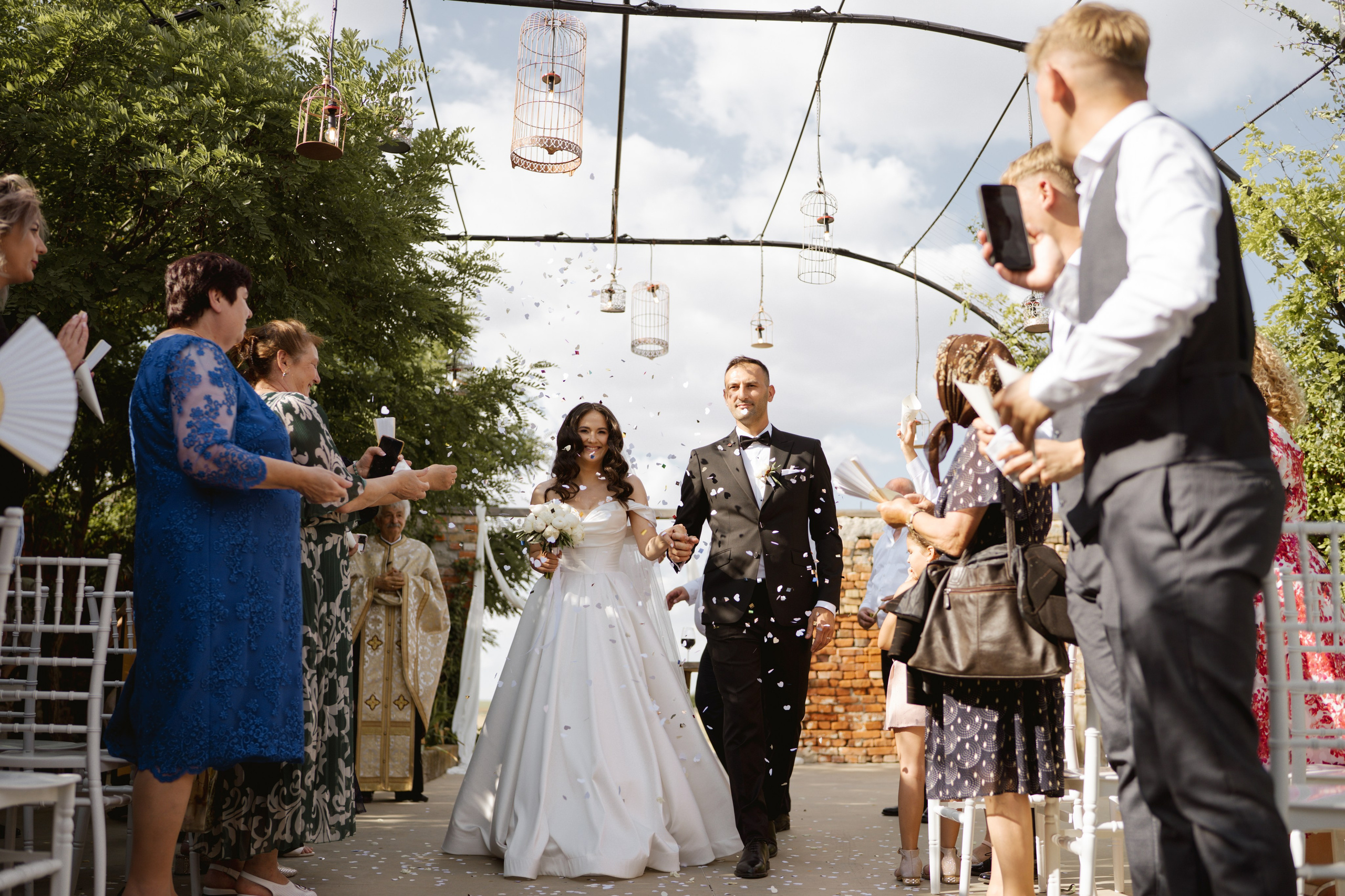 Victoria & Cristian | Wedding at Province Timisoara. Wedding photographer and videographer based in Timisoara, Romania