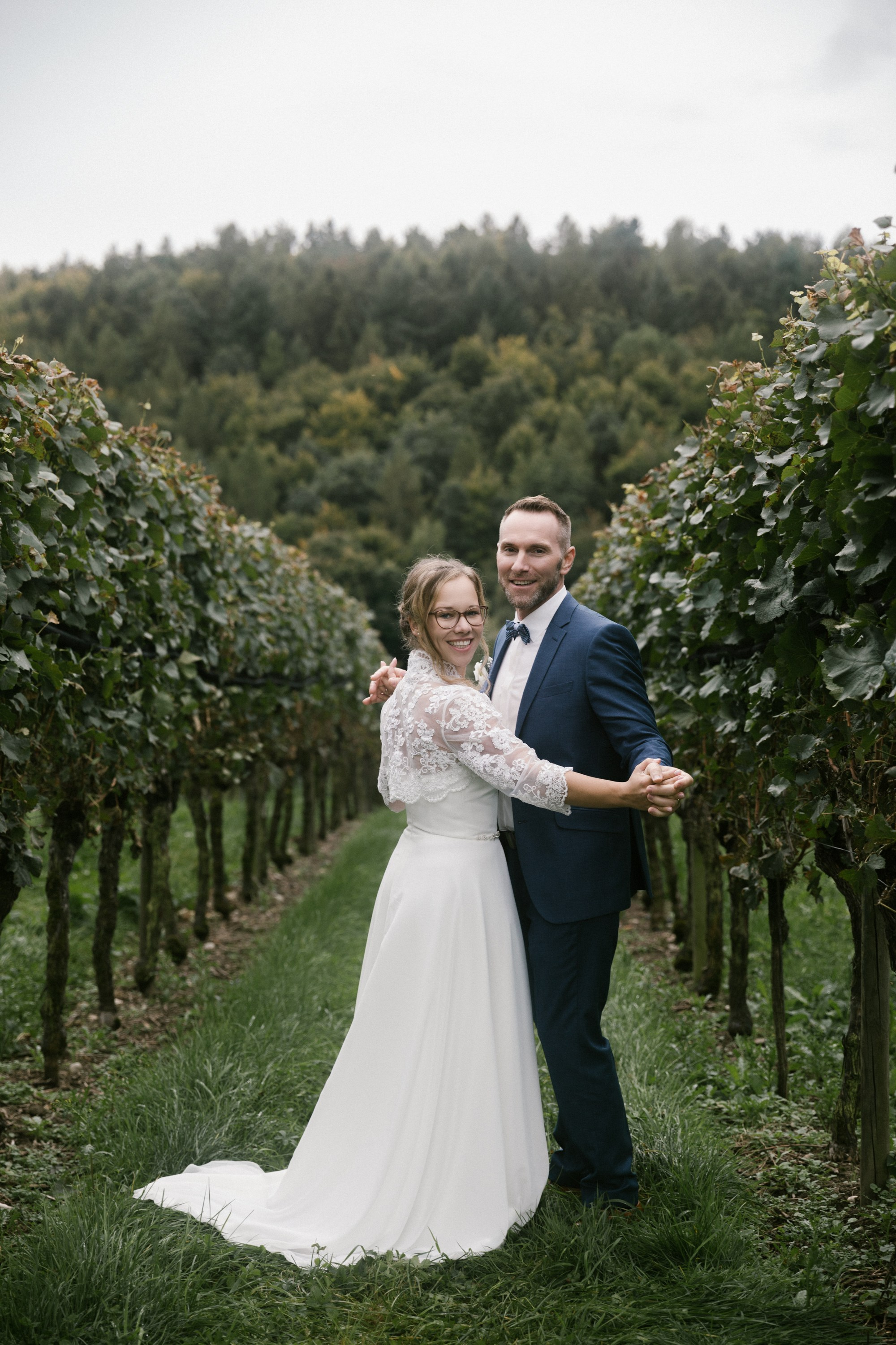 Hochzeitsfotograf Markdorf | Standesamt & Weinberge. Hochzeitsfotograf Bodensee & Allgäu | Liliana Berkut