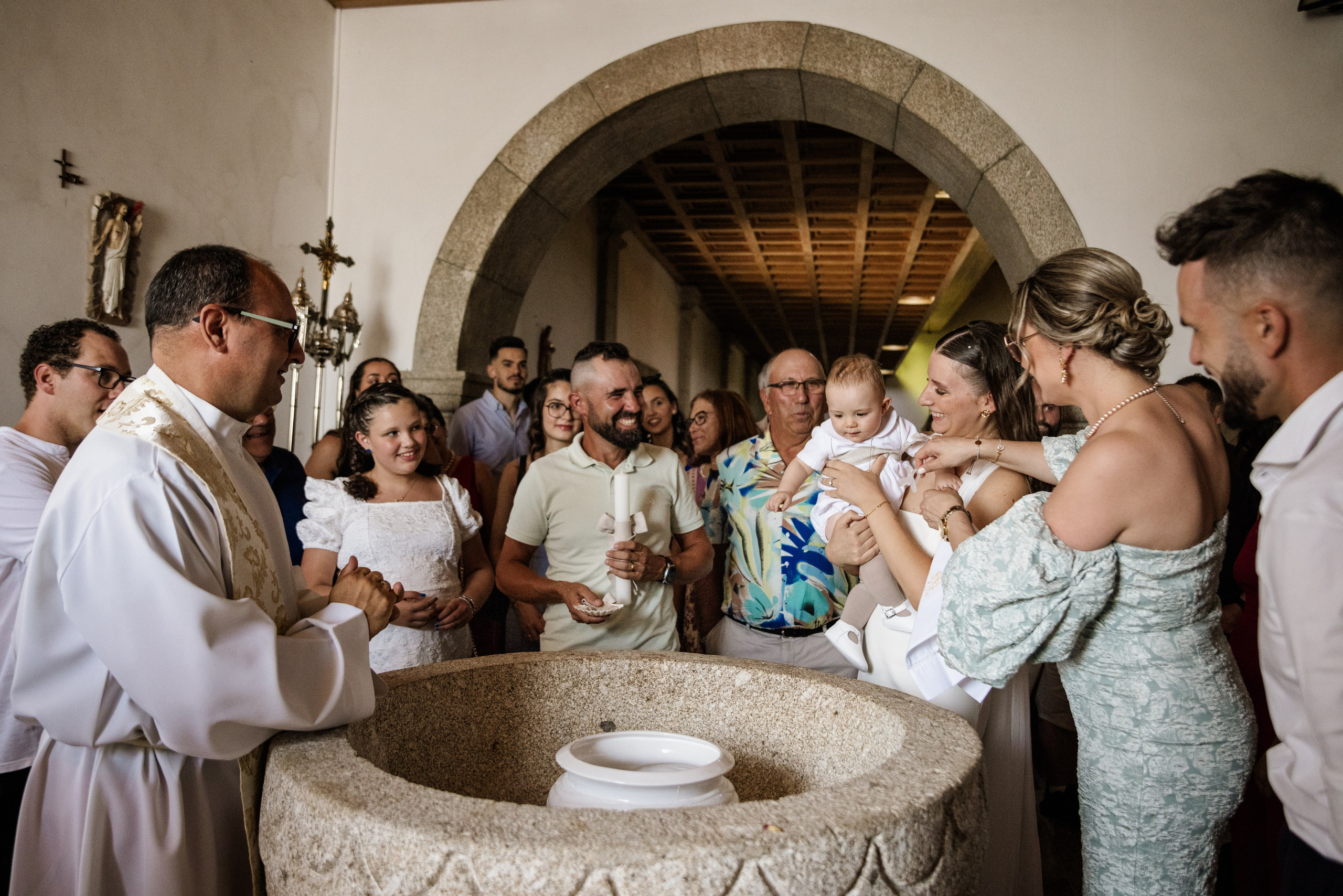 Batismo do Afonso — Viseu. Luxury Wedding Photography & Cinematic Films | Portugal & Destination Weddings | Ricardo & Mary Pictures