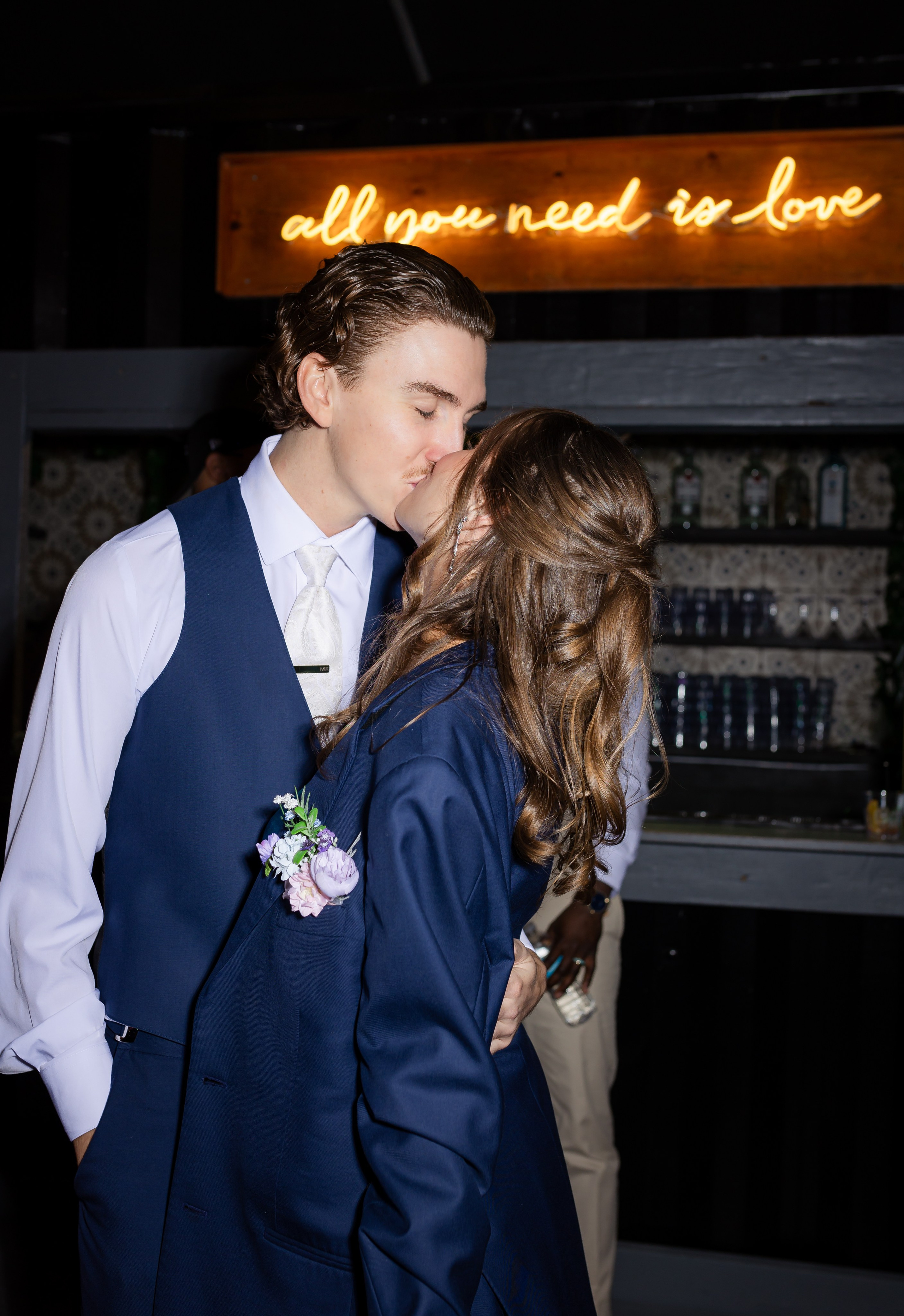 From Teen Sweethearts to Soulmates | Mackenzie & Divine at Vignette Gardens. YES I DO PRODUCTION — Wedding photography&videography