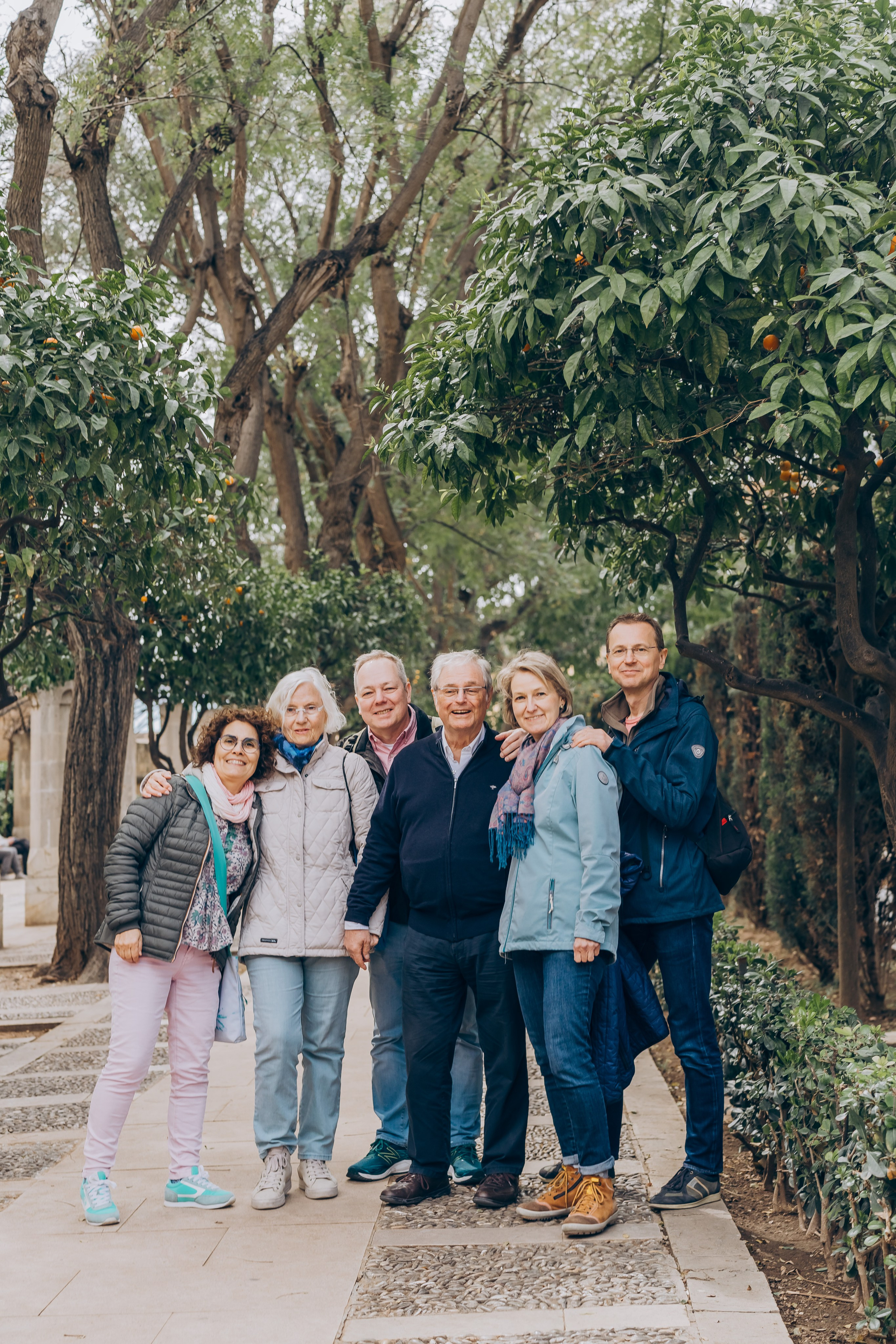 Walking tour of Palma. Фотограф у Пальма де Майорка