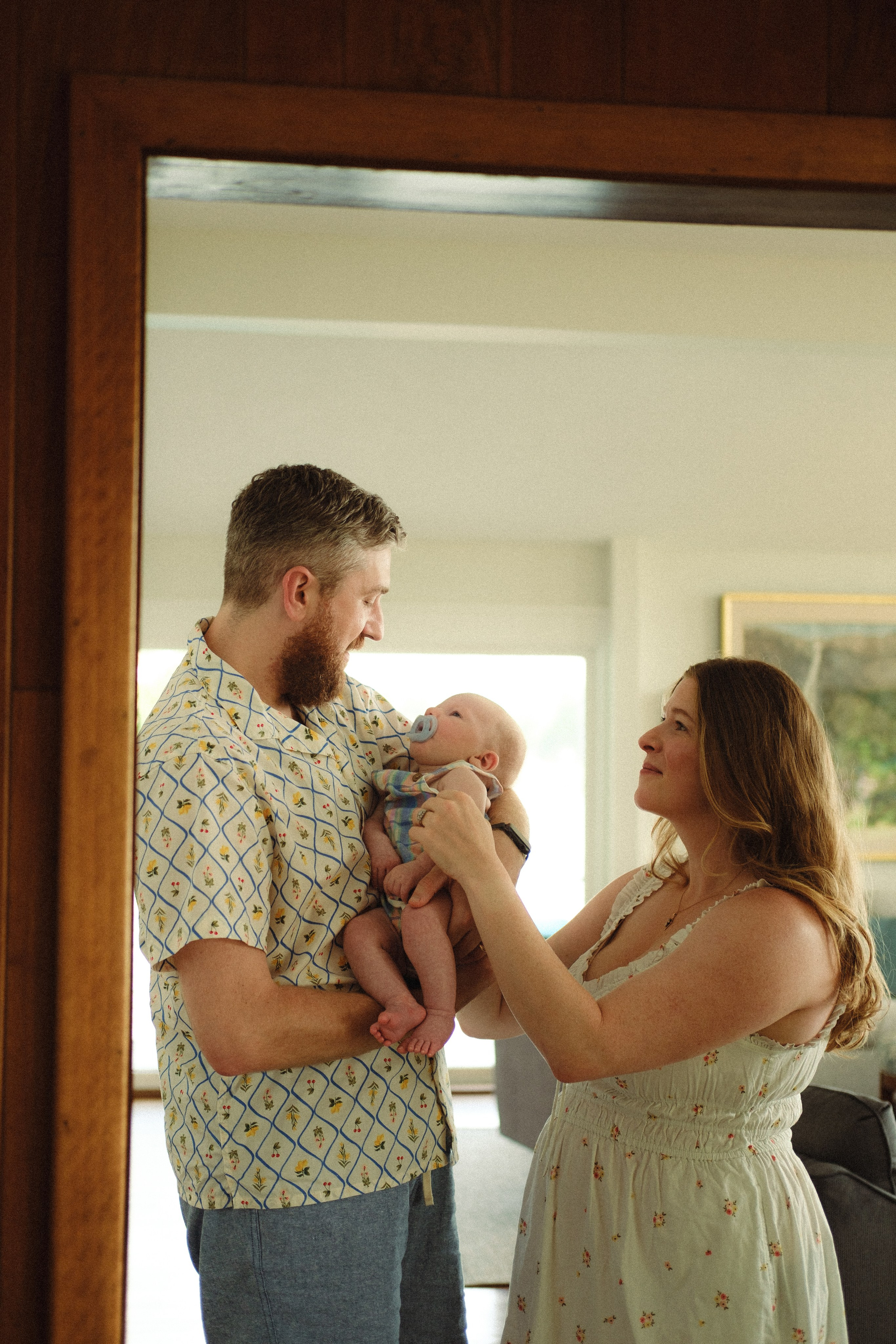 Family Photography Portfolio | Artistic & Documentary Family Sessions in Richmond, VA. Family Photographer Anna Dobrovolskaia | Richmond, VA