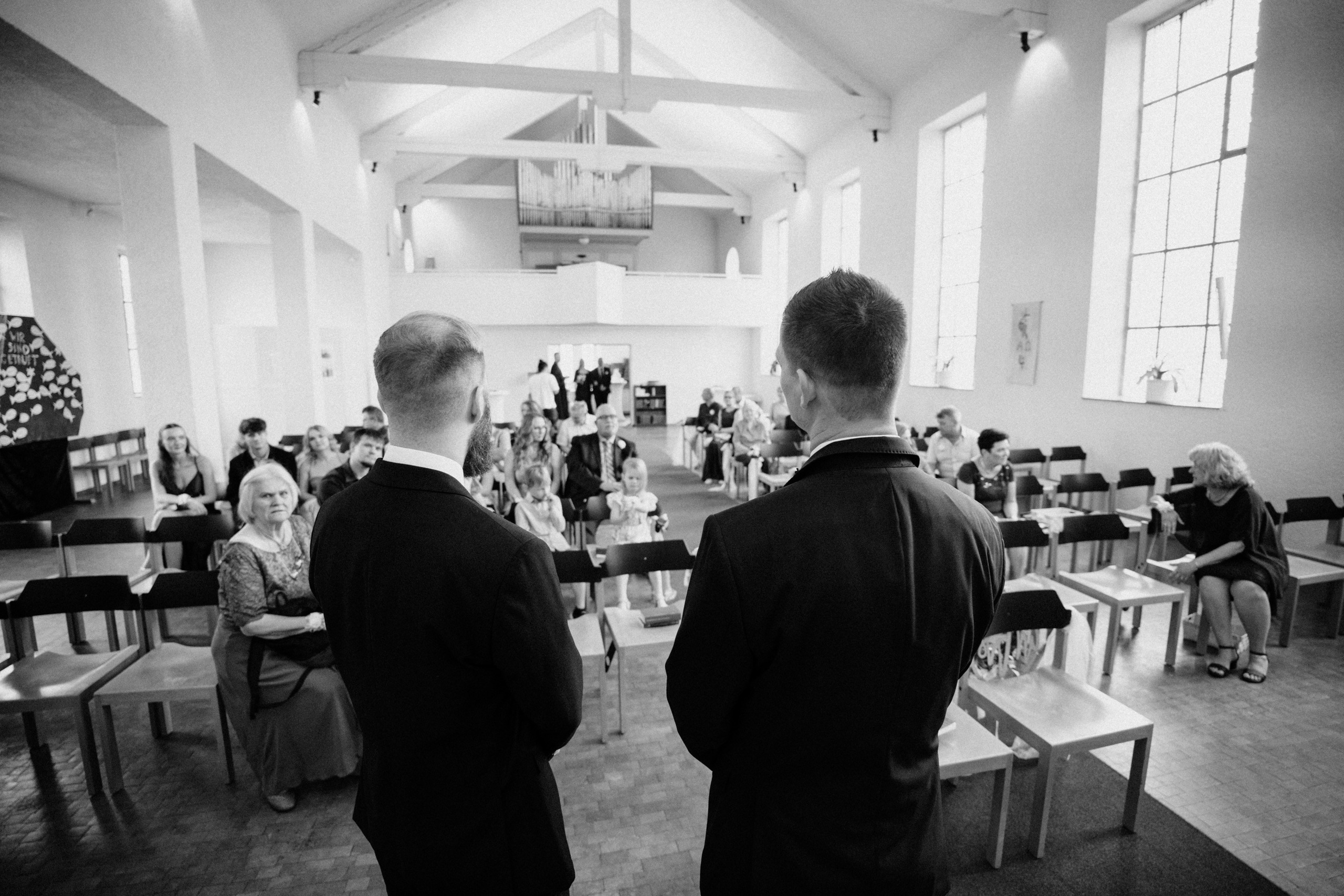 Stefani & Christian-Germany. Wedding photography