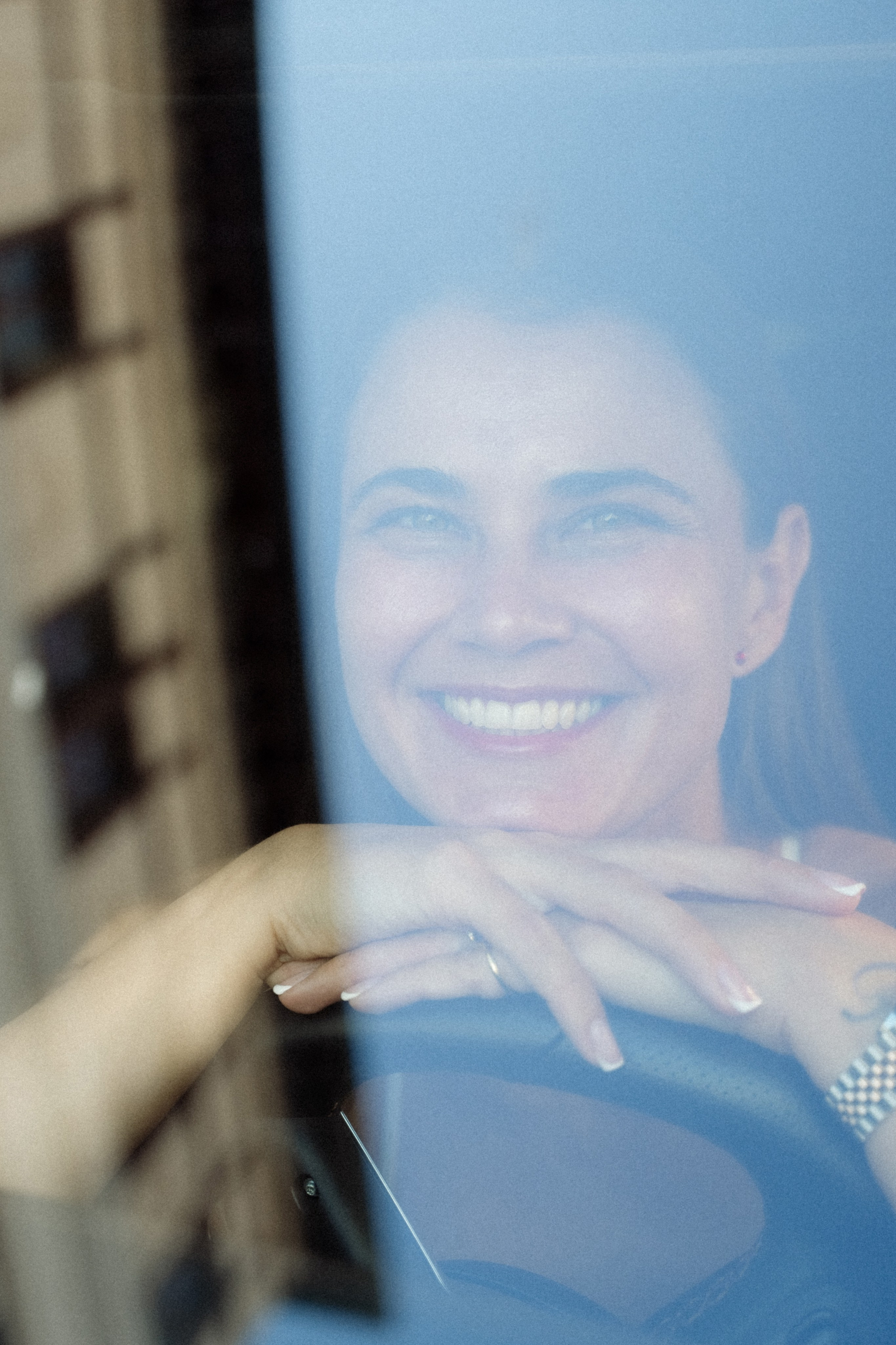 Портрет. Фотограф и визажист Анастасия Гусарова