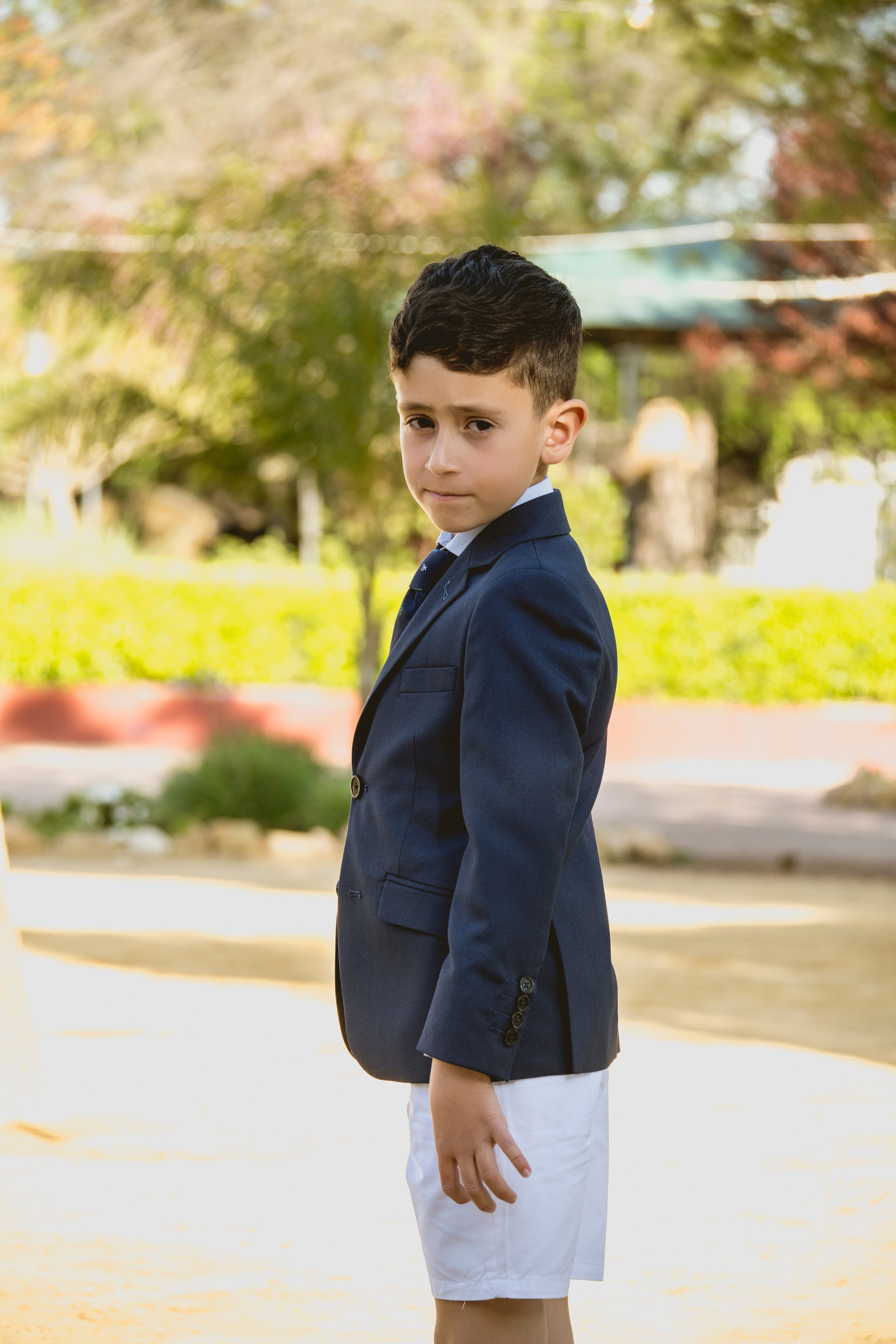 Comuniones. Fotografía Antonio Luis Bascón