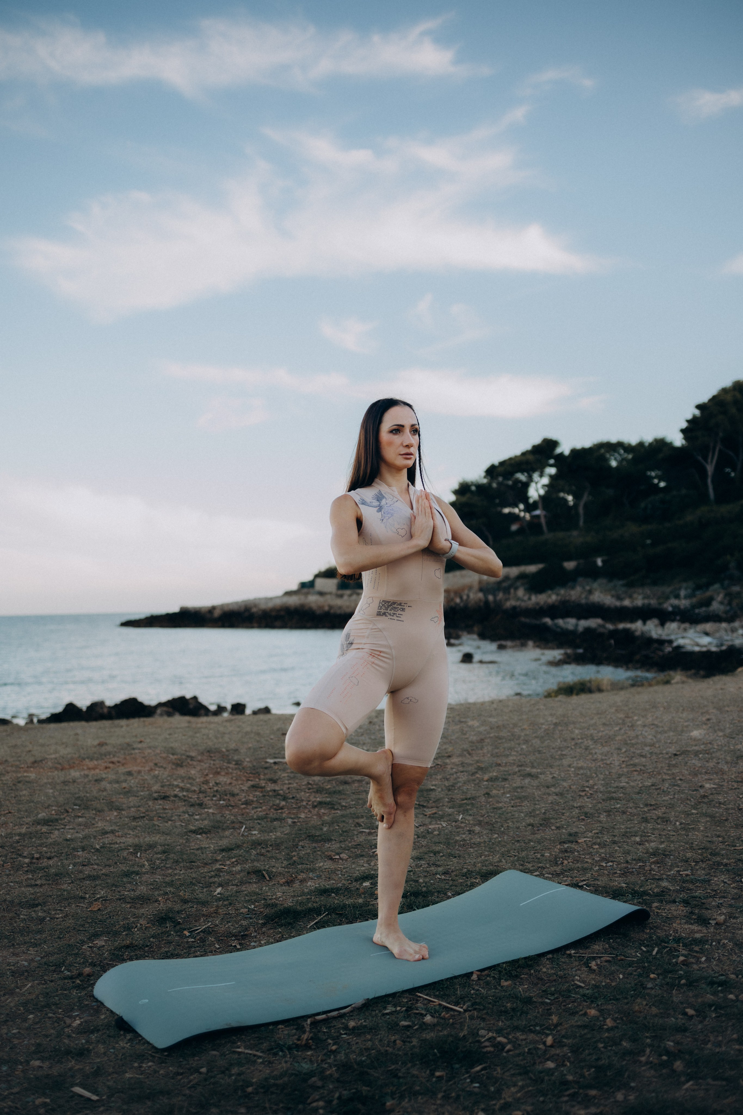 Когда фитнес — это про жизнь. Photographe à Nice, Cannes et Antibes | Inna Dudareva