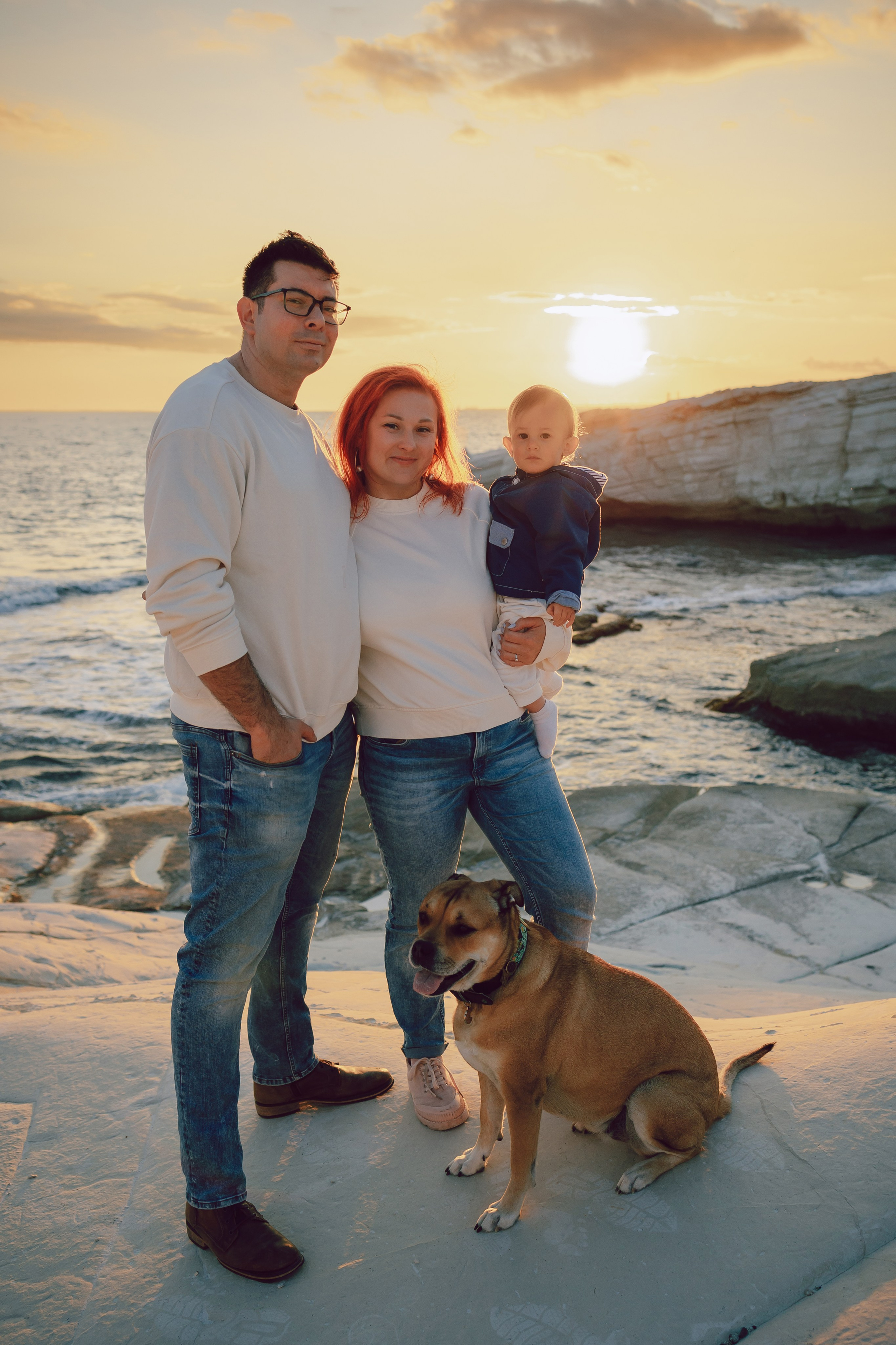 Family photoshoot. Photographer in Cyprus