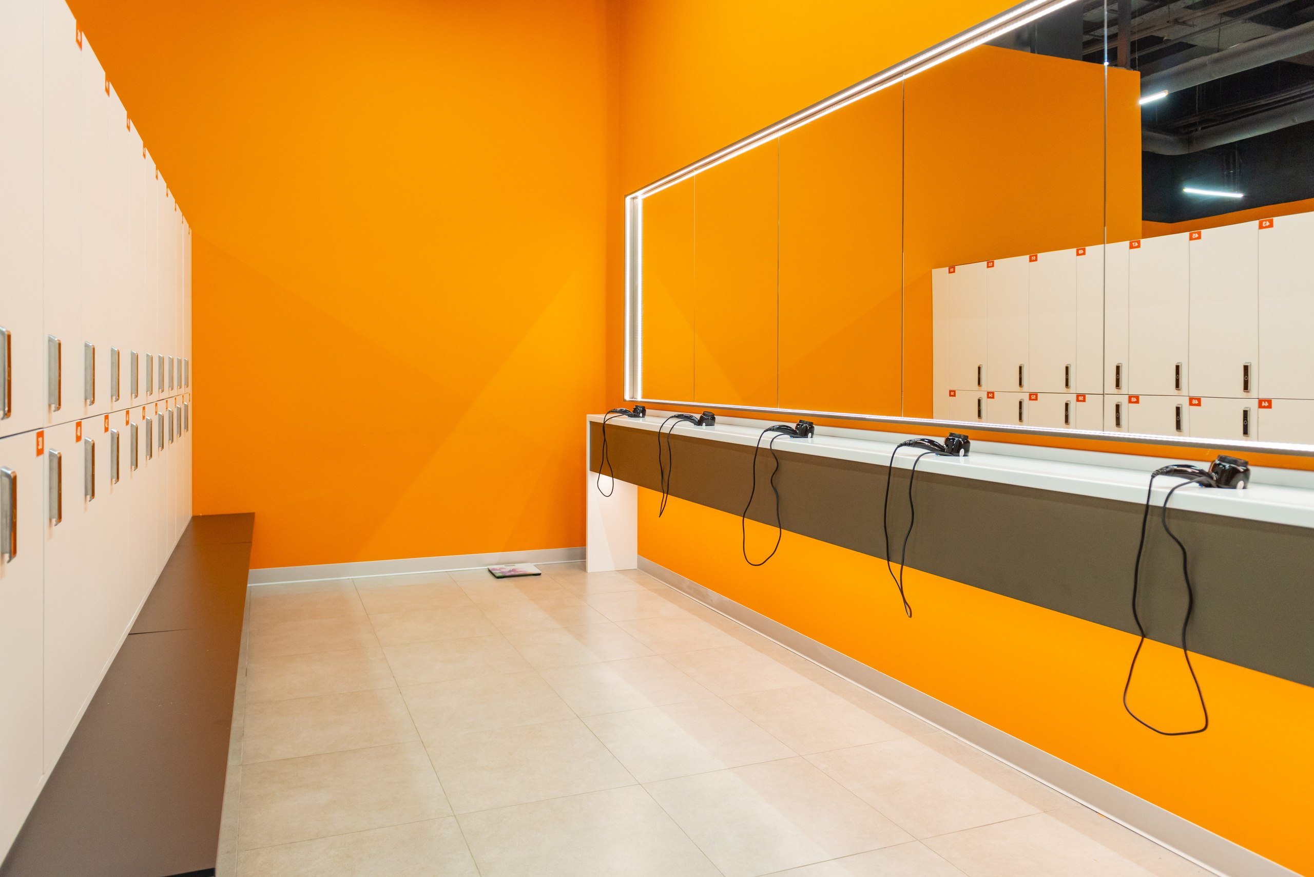 Фитнес-клуб DDX Fitness в ТЦ Июнь Мытищи. ФОТОГРАФ МЕКСИКА КИНТАНА-РОО