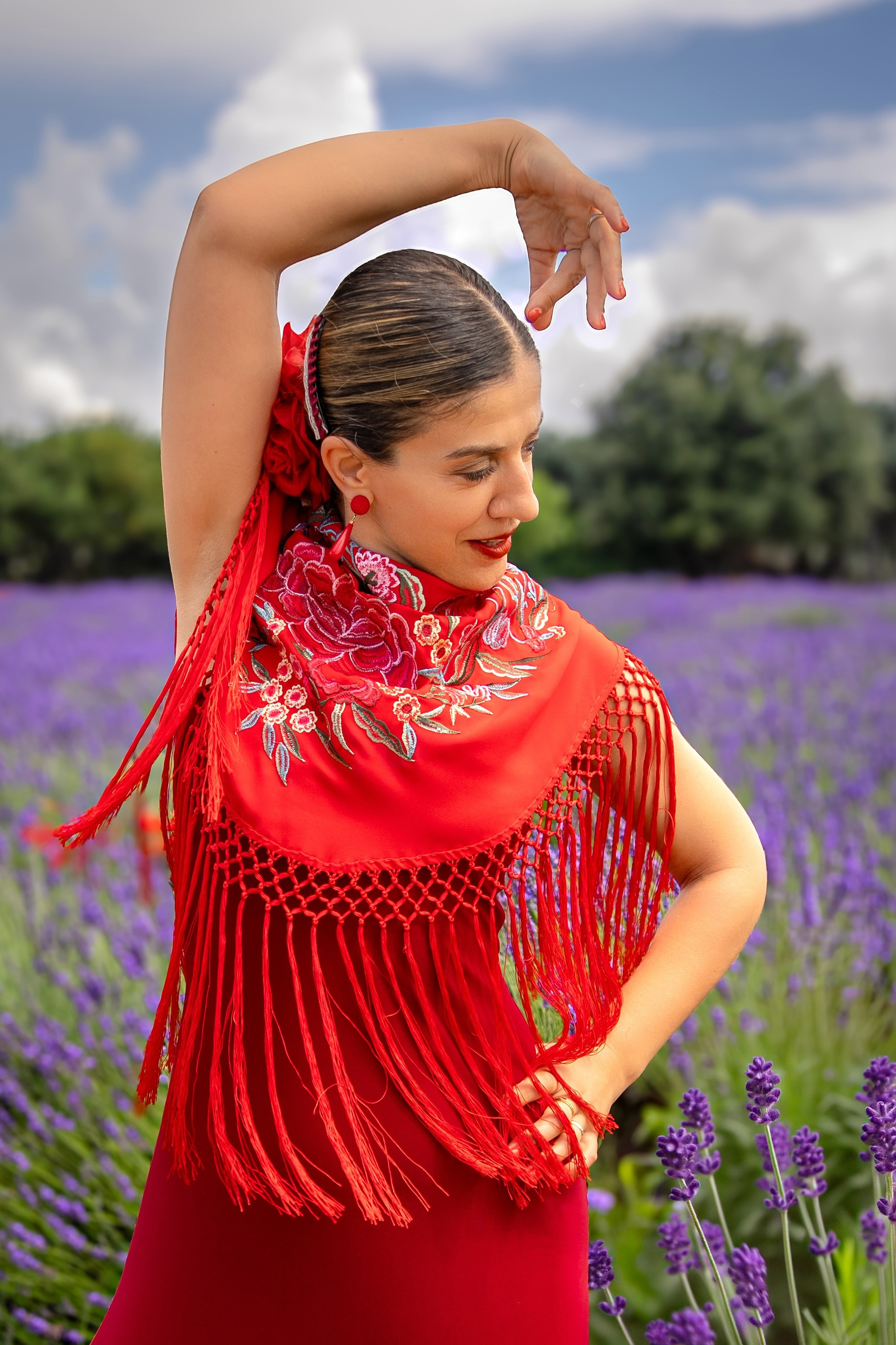 Ritratti. Olga Manukhina fotografo in Sardegna