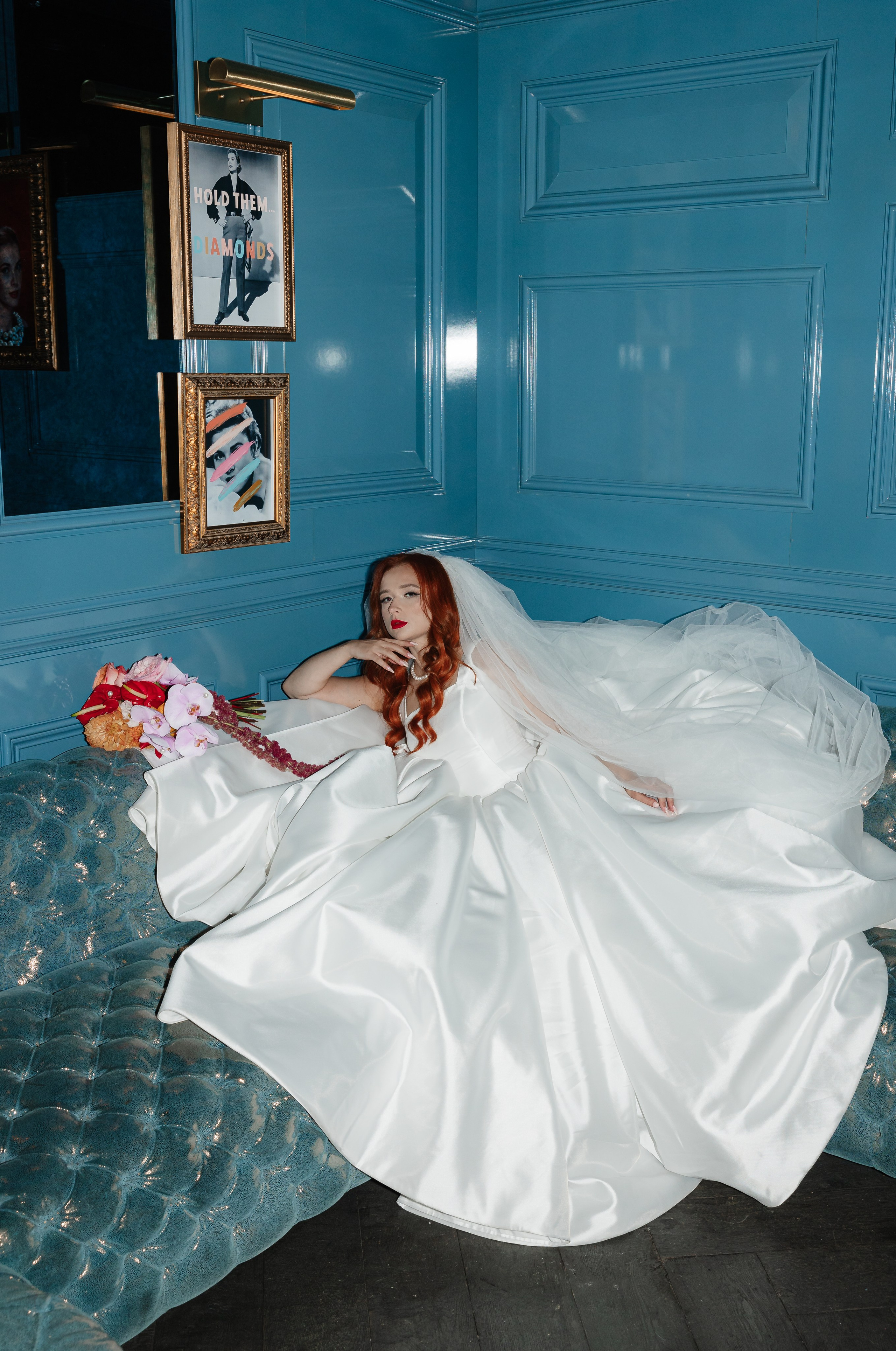 Sveta & Kostya’s Beautiful Philadelphia Wedding. YES I DO PRODUCTION — Wedding photography&videography