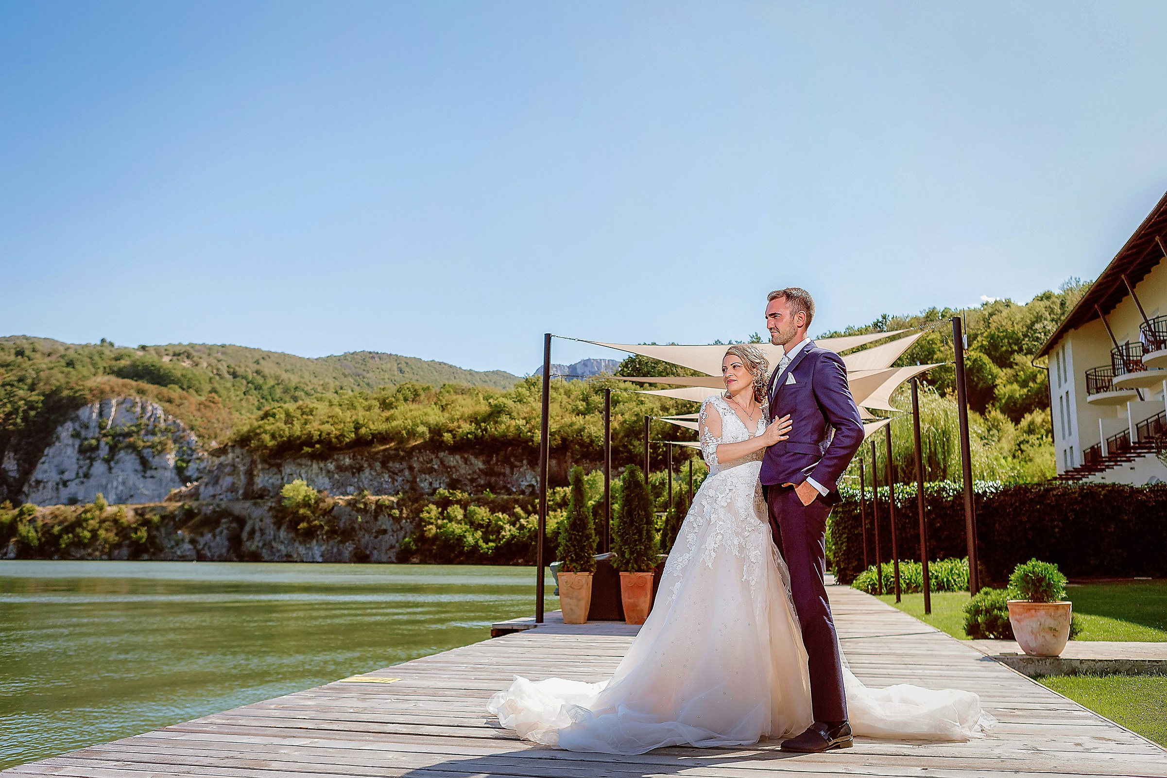 Fotograf Nunta Trash the Dress Cazanele Dunarii, Cascada Bigar, Orsova, Dunare Craiova Pitesti 2024 0003