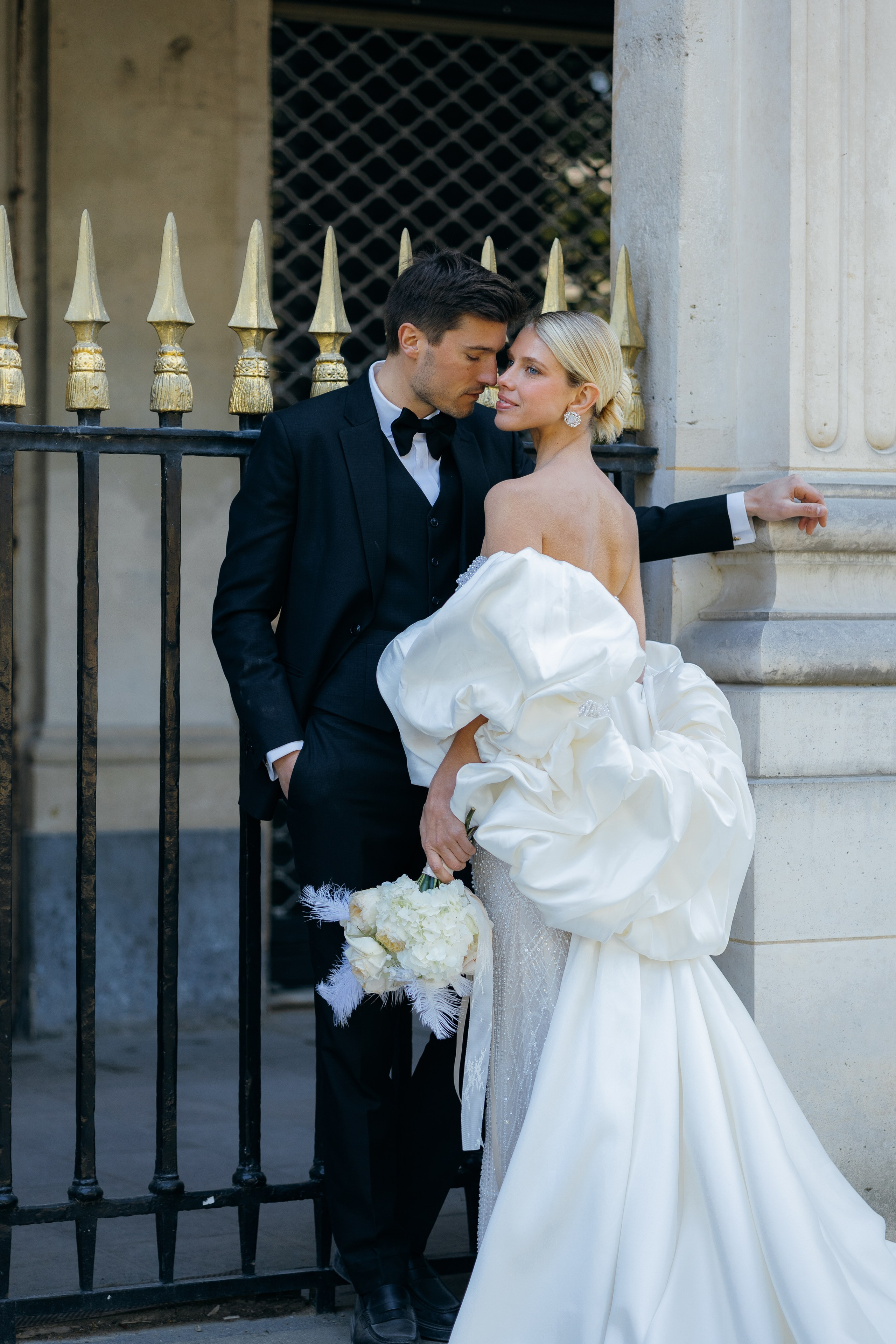 Photographer wedding in paris. Sara Luca Wedding Photographer in Italy and Europe