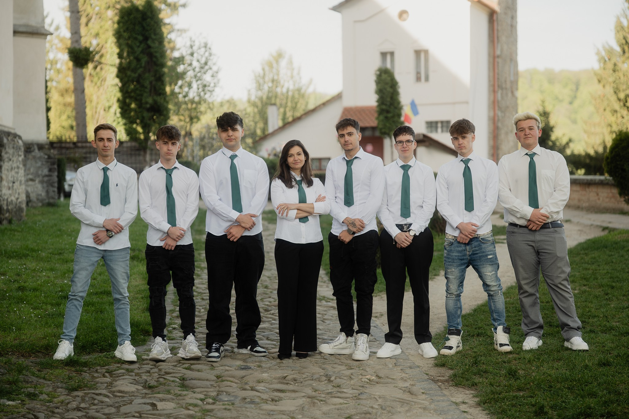 Albume Elevi. Visuals of Theodor — Wedding Photographer