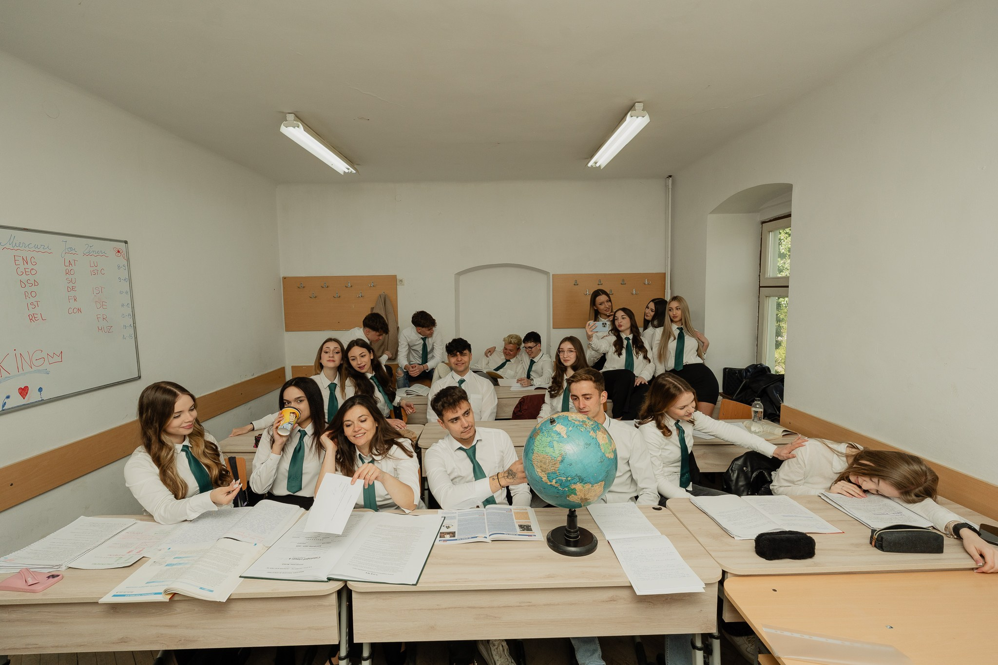 Albume Elevi. Visuals of Theodor — Wedding Photographer