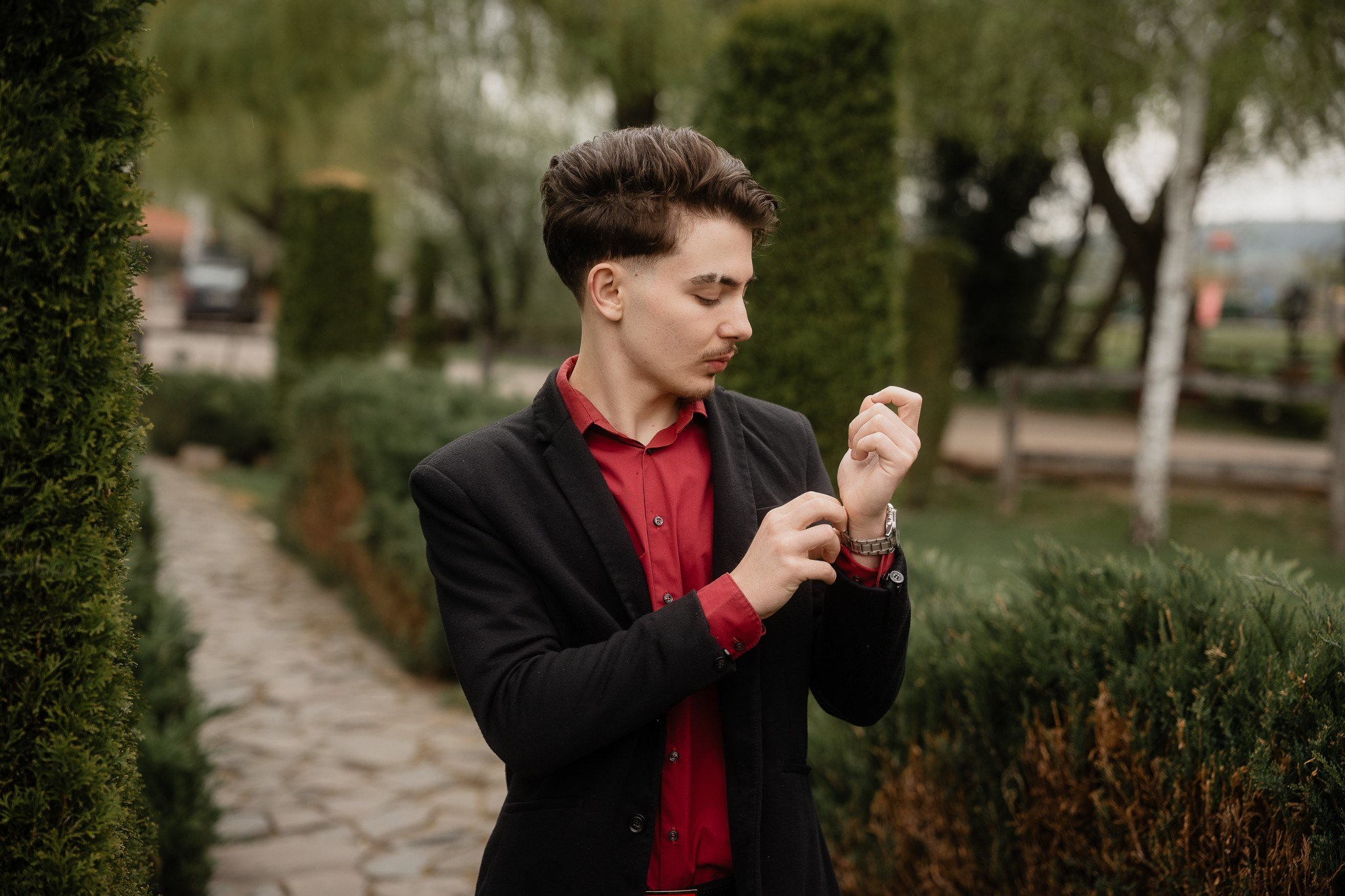 Albume Elevi. Visuals of Theodor — Wedding Photographer