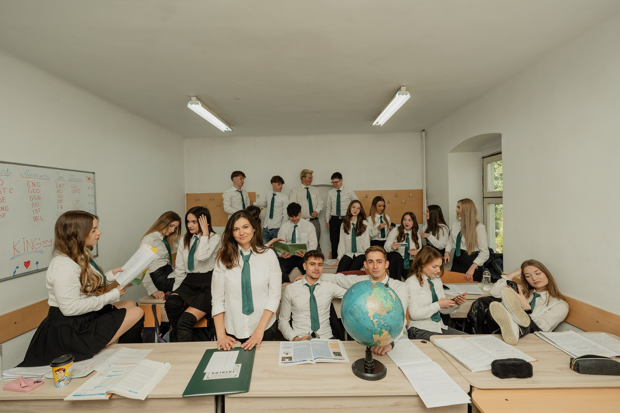 Albume Elevi. Visuals of Theodor — Wedding Photographer