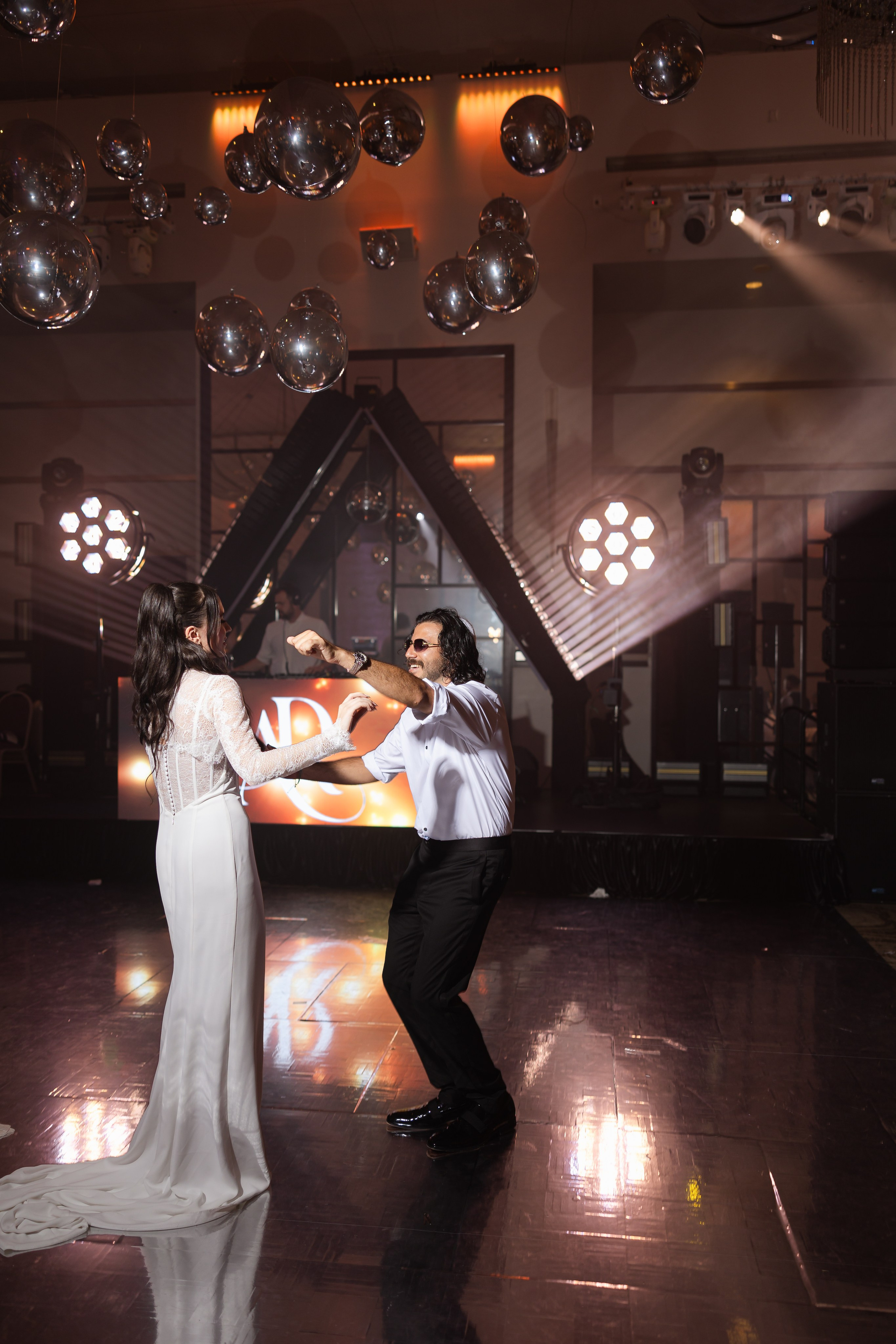 Two Worlds, One Heart | Renata & Aviran’s Joyful Celebration. YES I DO PRODUCTION — Wedding photography&videography