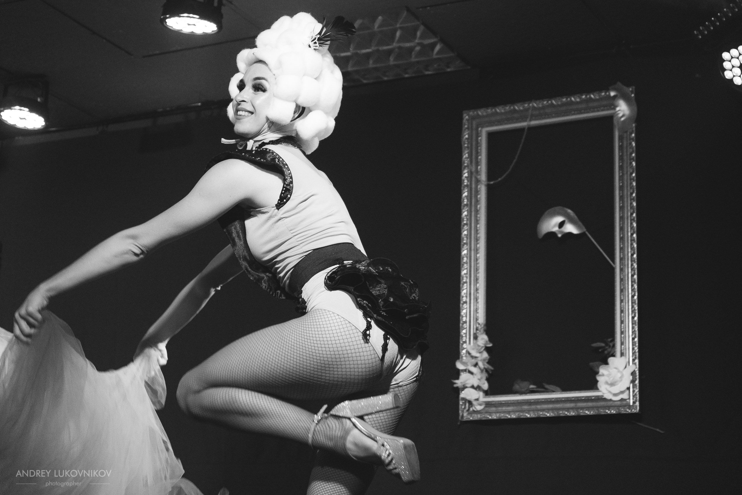 Фоторепортаж с театрального спектакля Las Divas в Торревьехе | Андрей Луковников