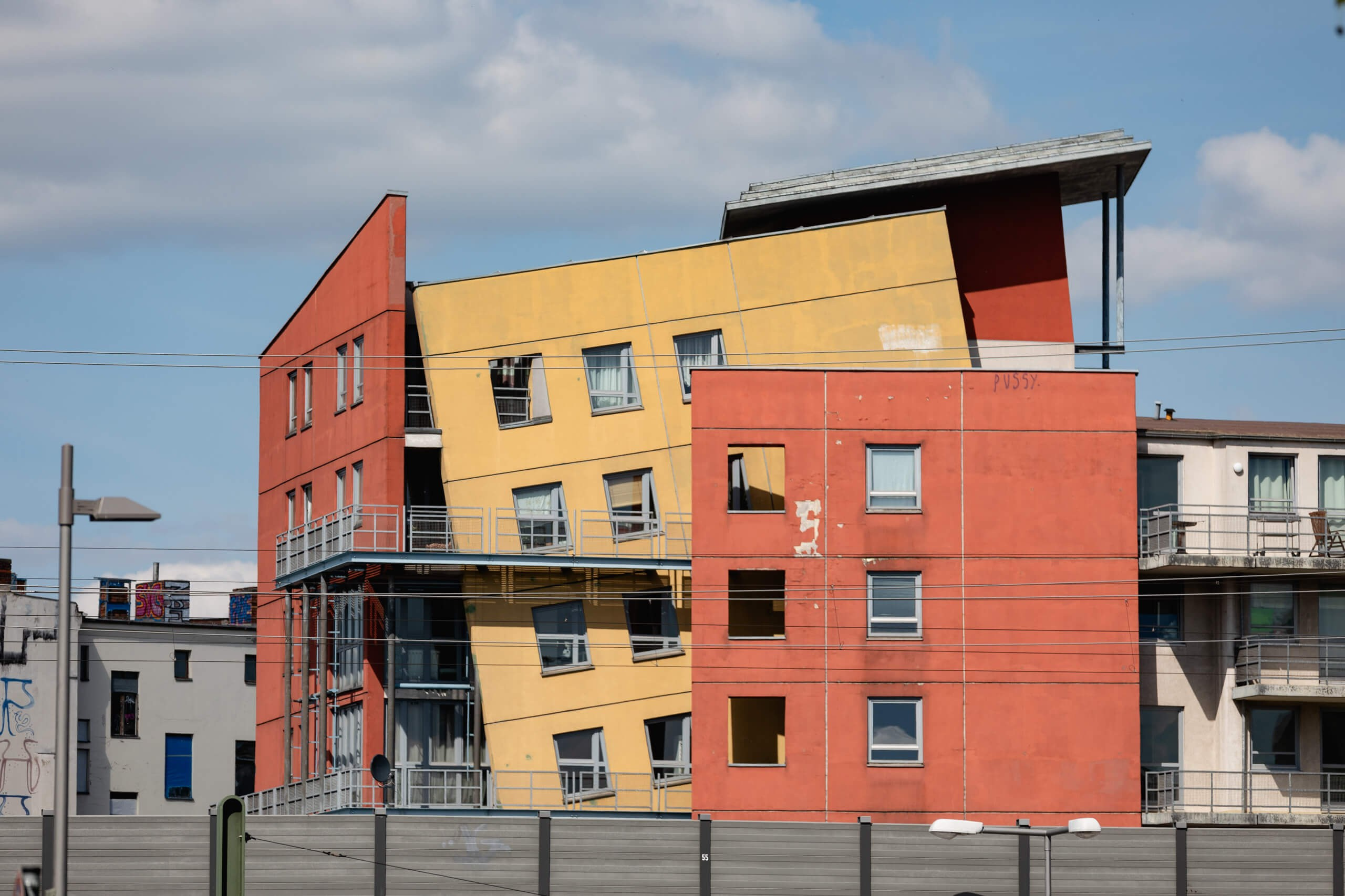 Шелегов. Документальный фотограф, преподаватель в Берлине Андрей Словолитов