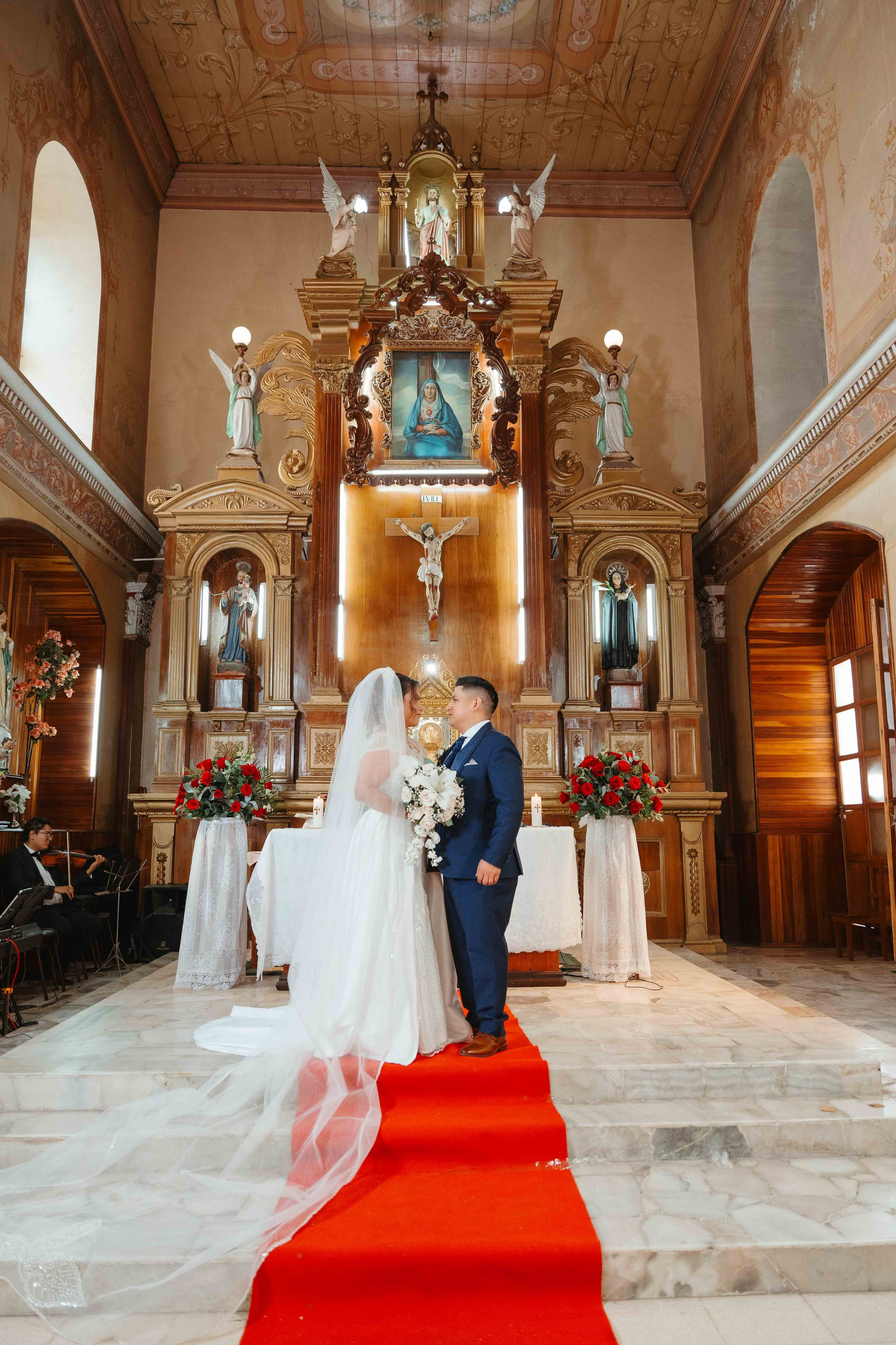 Ivan y Maria. Fotógrafo de bodas en Loja Ecuador | Piero Alvarez PH