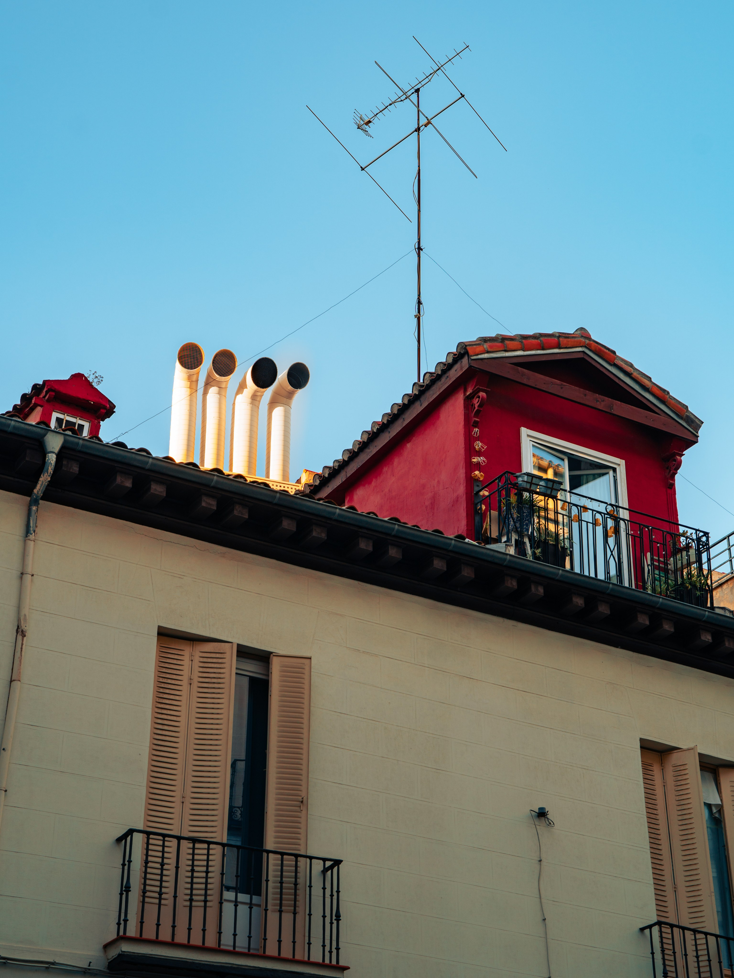 Summer hours in Madrid. Fotógrafo en Madrid, España. Alyona Belyaninova