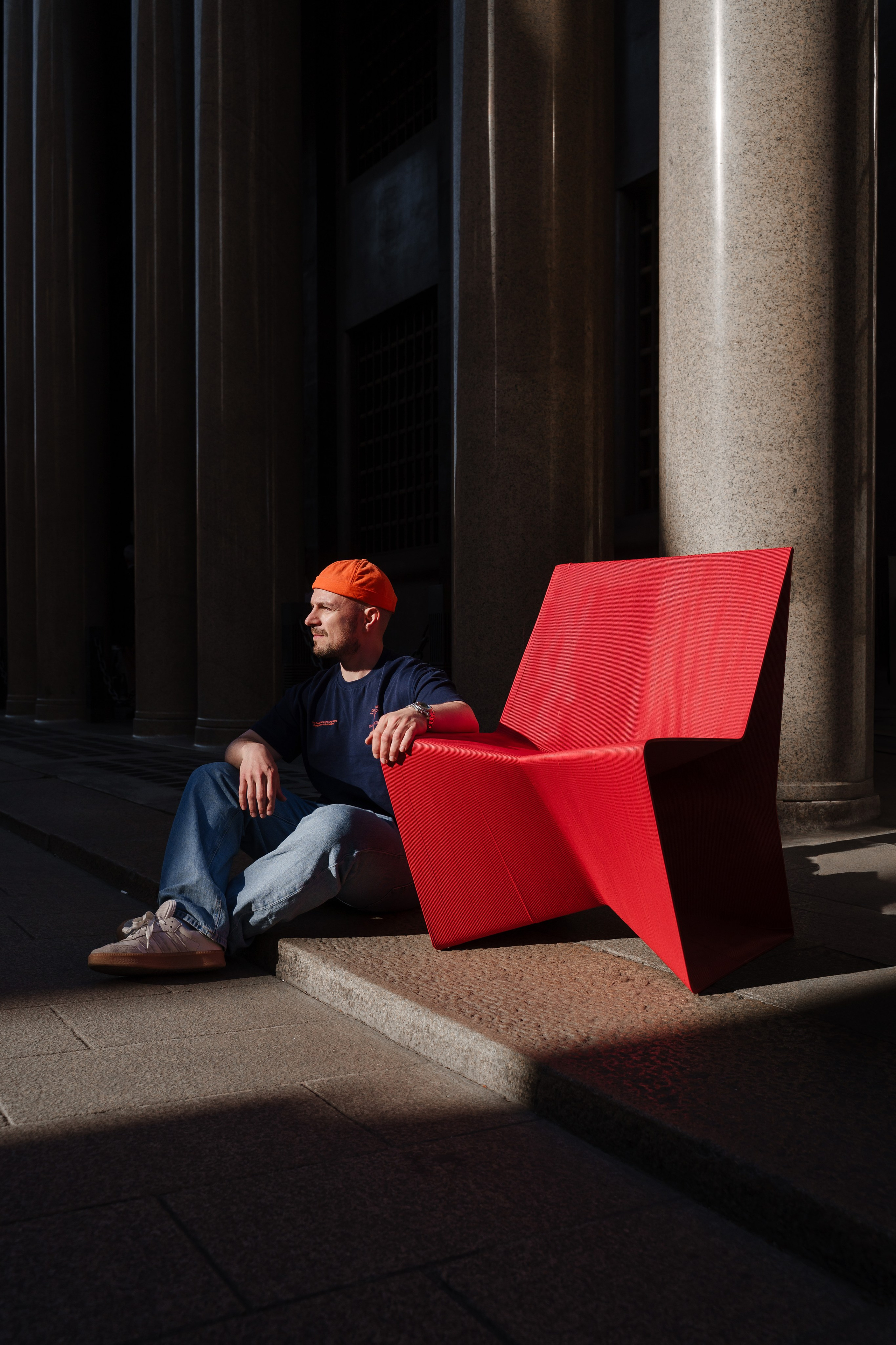 Vizcom. Dmitrii Shmatov — High-End Portrait & Fashion Photographer in Milan