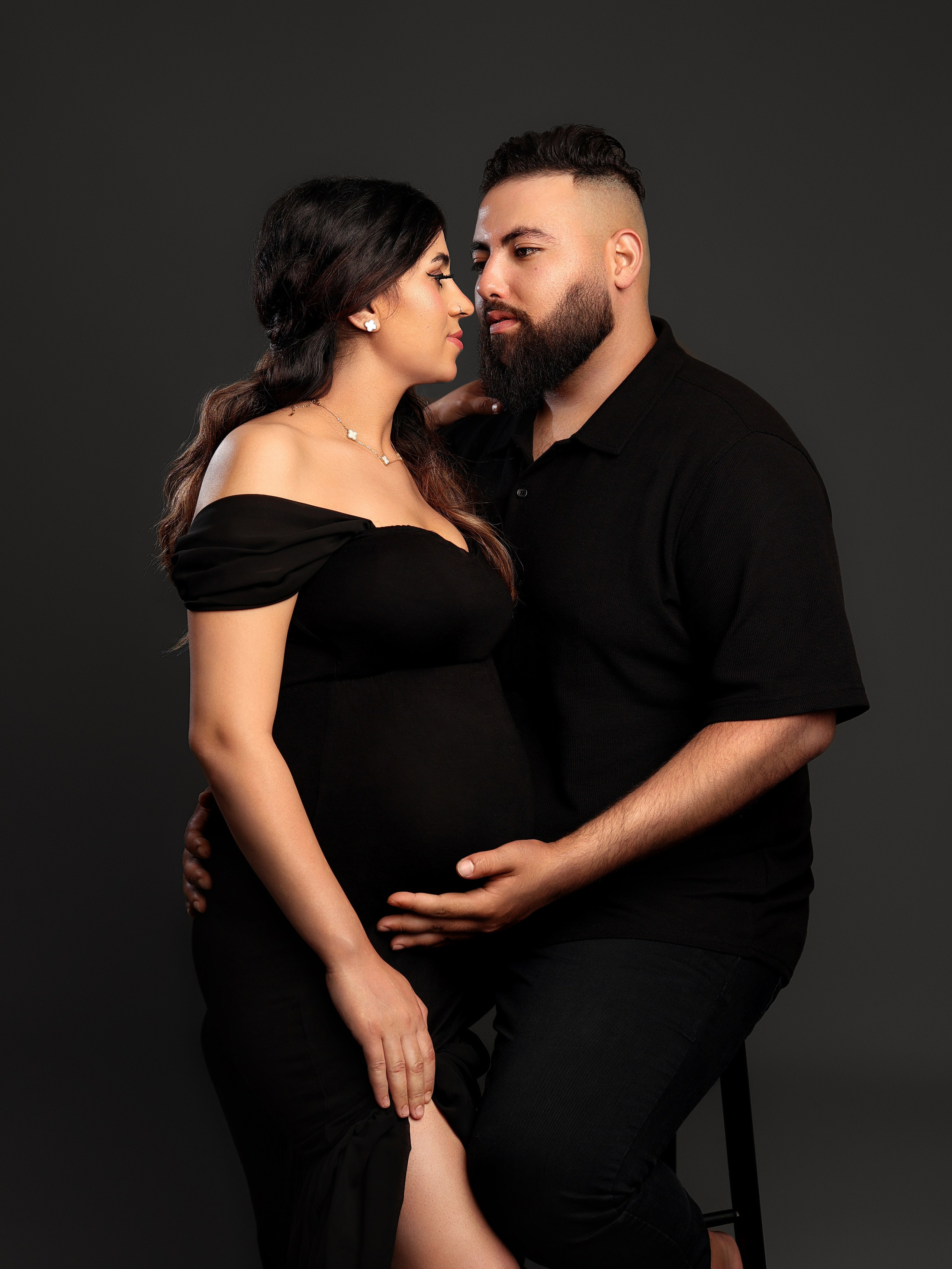 Babybauch (Price). Familien- Fotografin in Marienhafe, Aurich, Emden, Norden, Leer