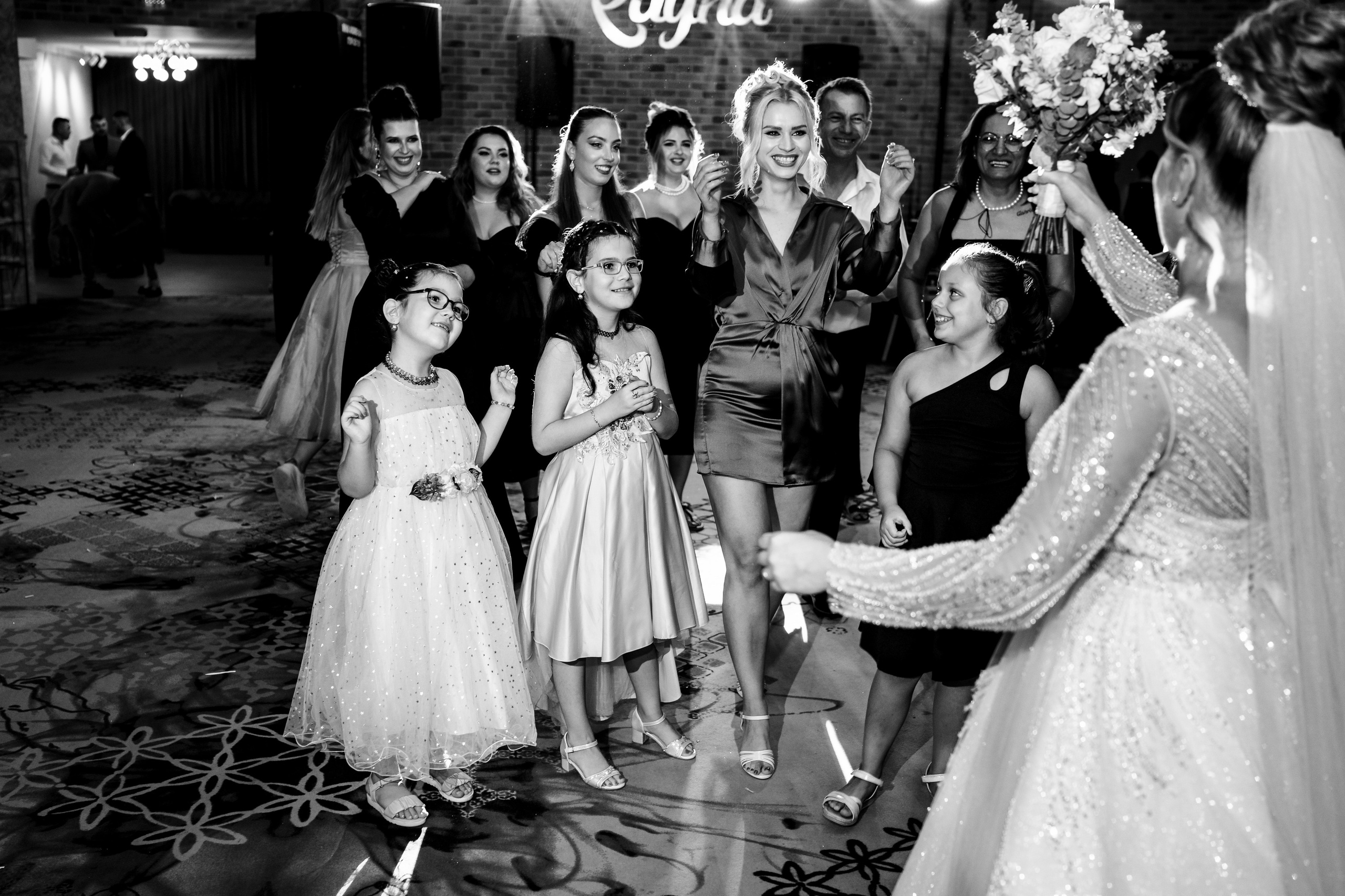 Andreea, Damian si Aris. Fotograf nunta si evenimente Giurgiu