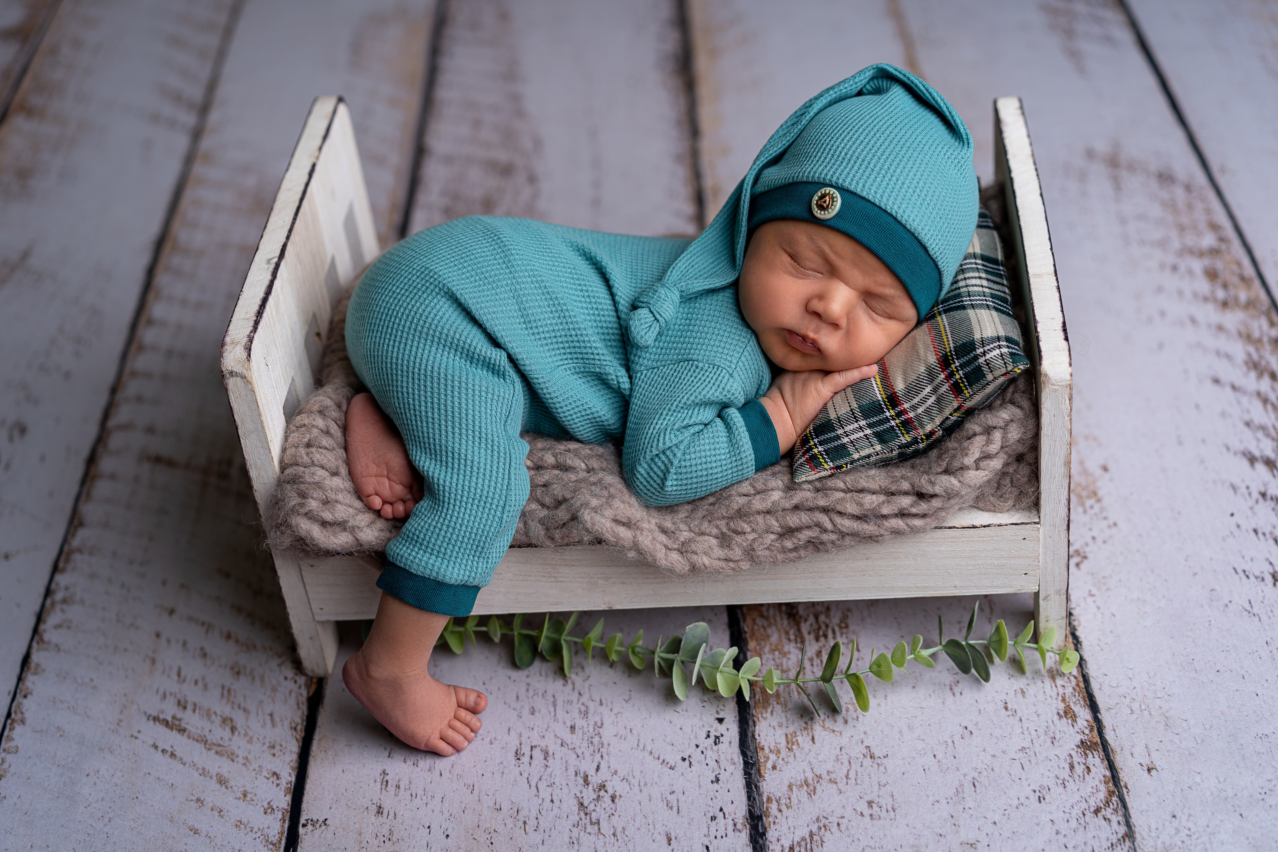 Neugeborenenfotos in Berlin – Studio oder bei Ihnen zu Hause