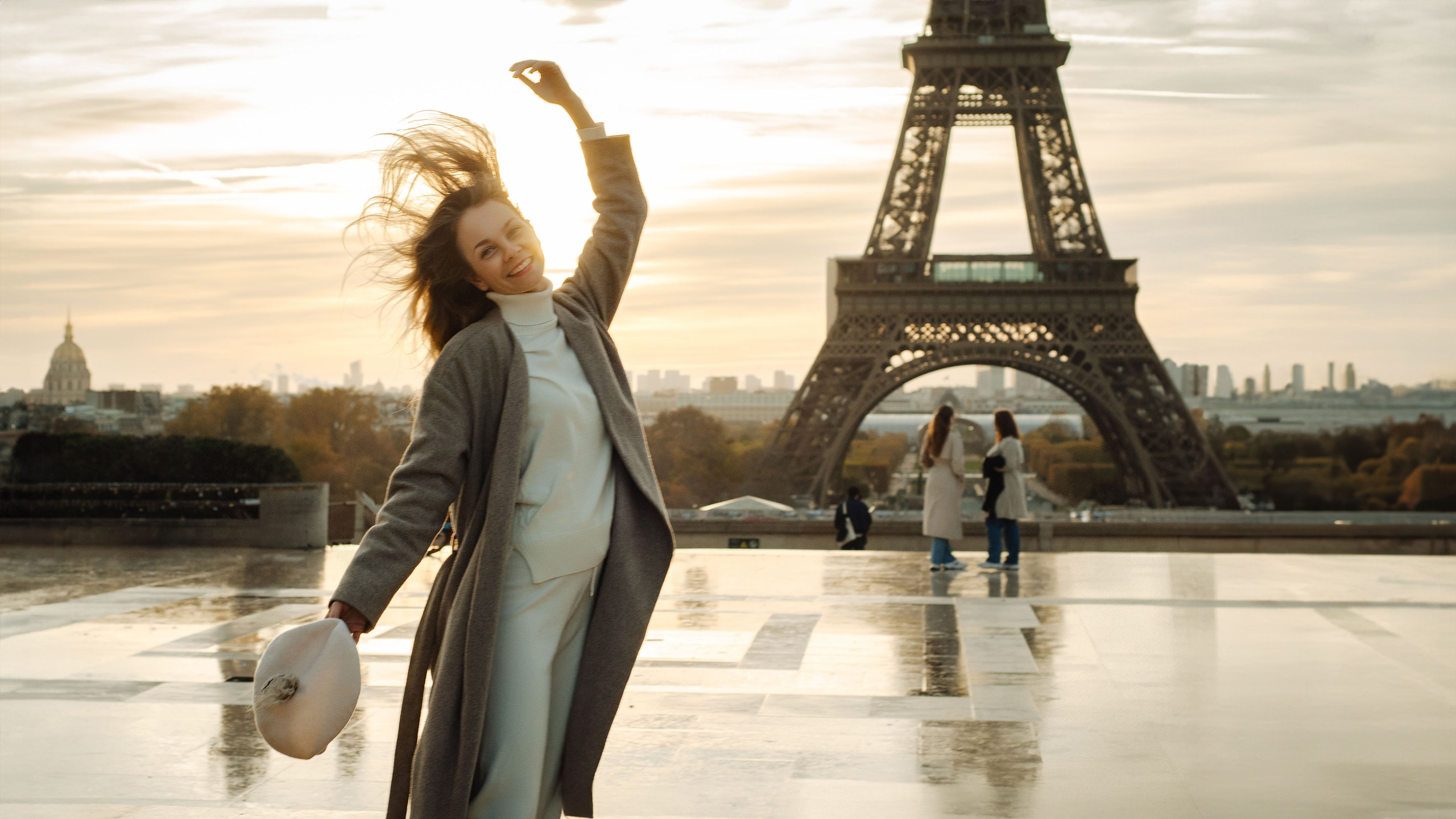 Individual photoshoot. Paris photographer — Polina Osipova