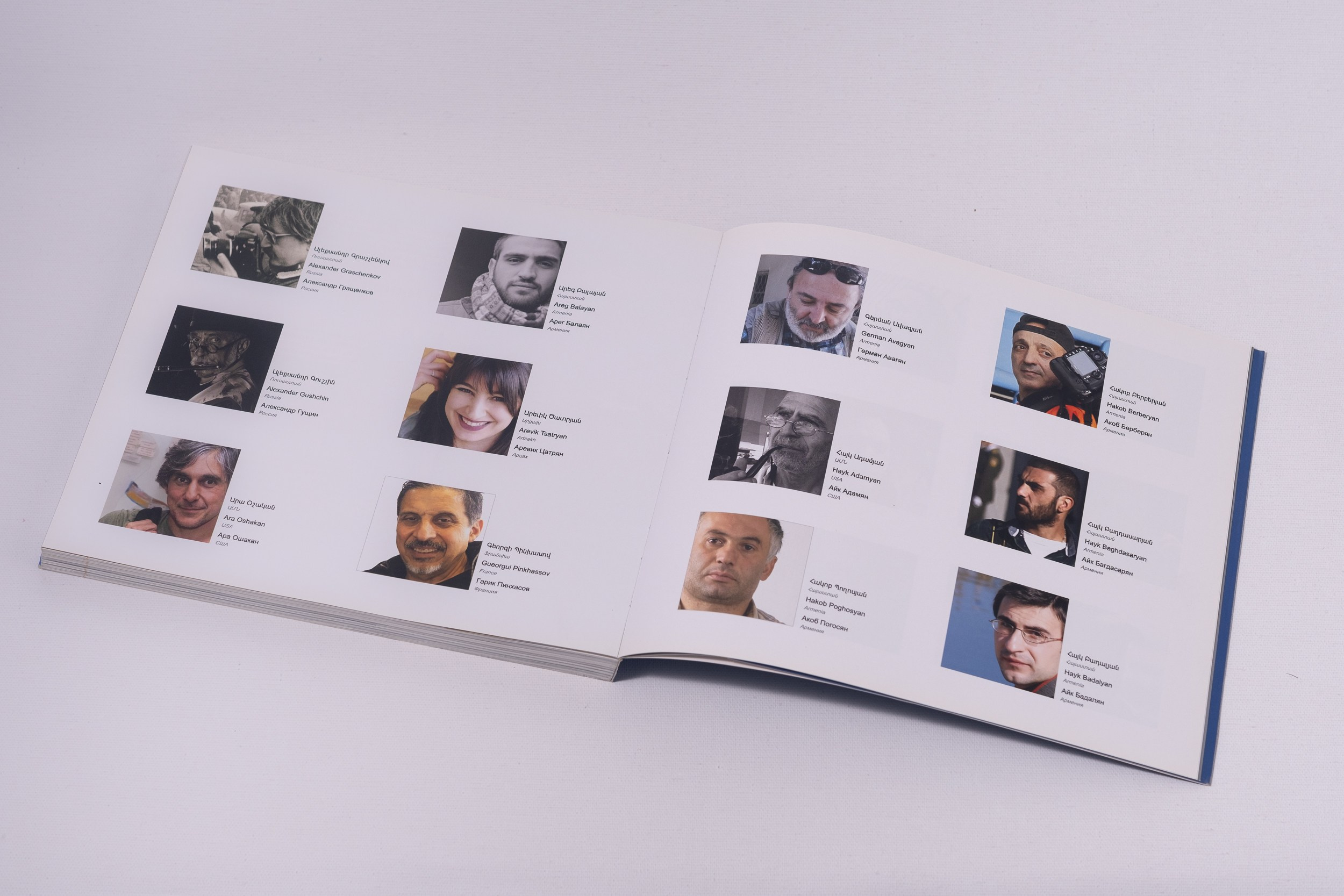 Stories. Areg Balayan — Photographer/Visual Artist