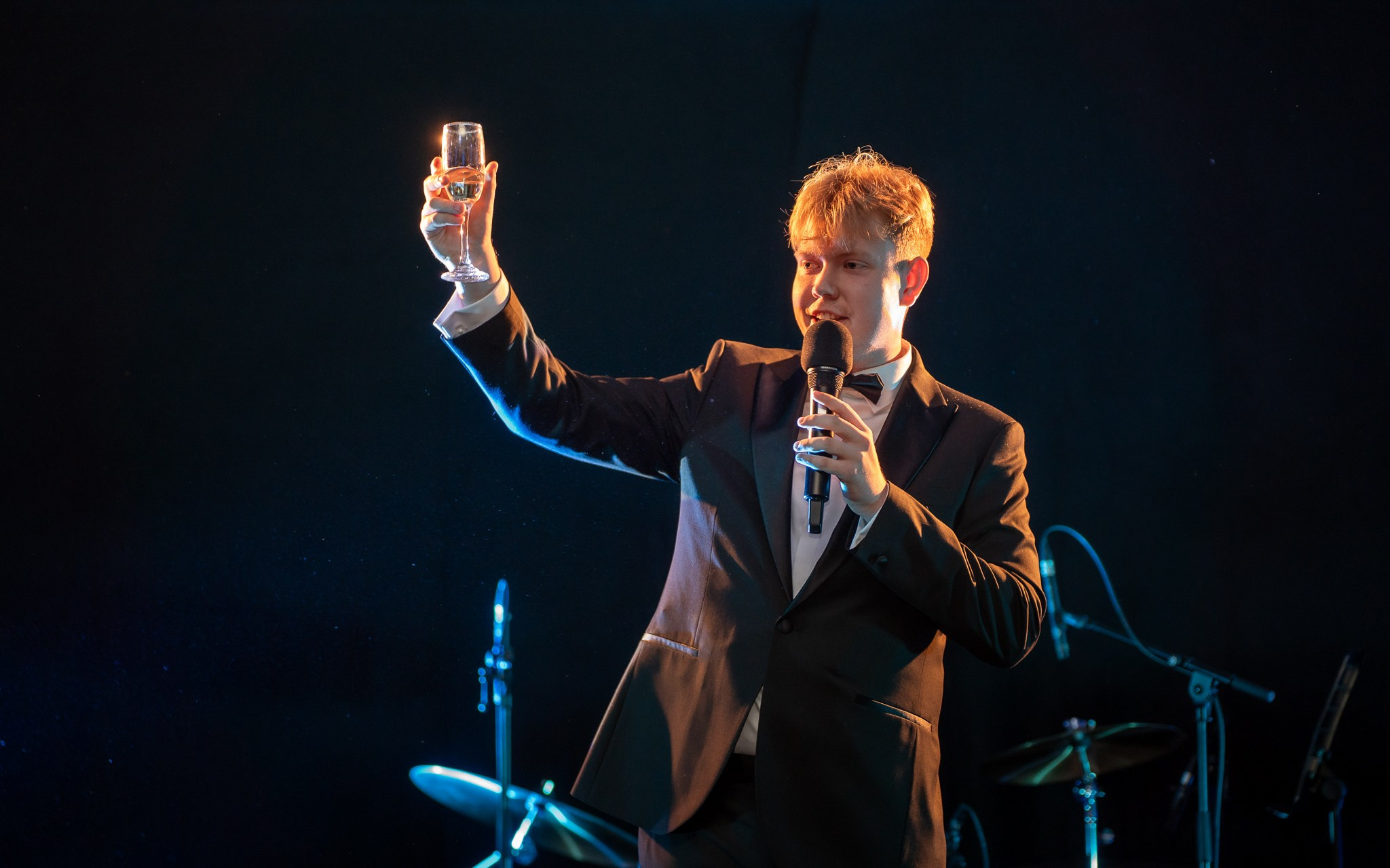 The Starlight Ball. Expect Miracles Photography by Kate & Andrew