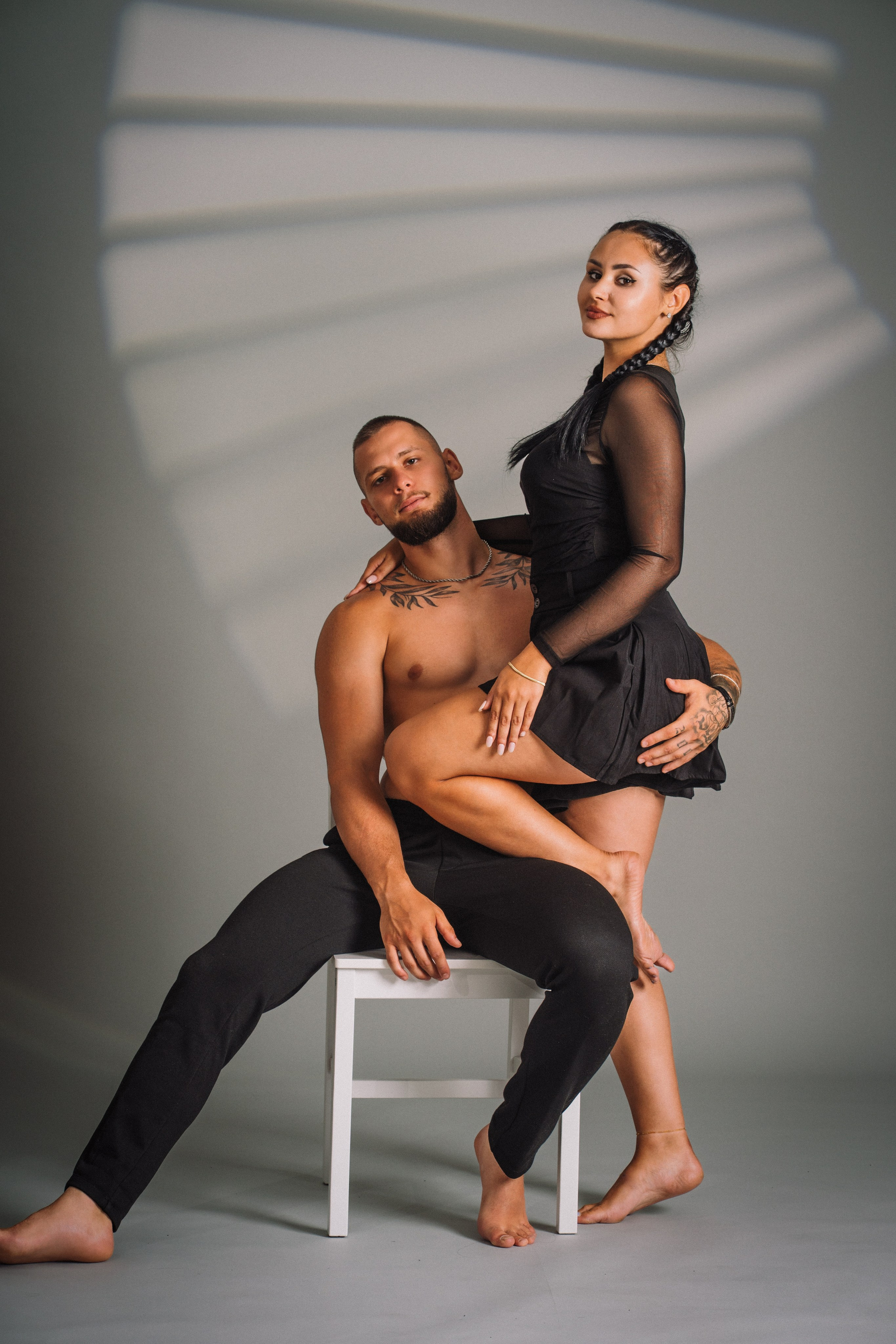 Laura x Daniel — Conexiune, Contrast și Cinematic. VStudio — mai mult decât fotografii