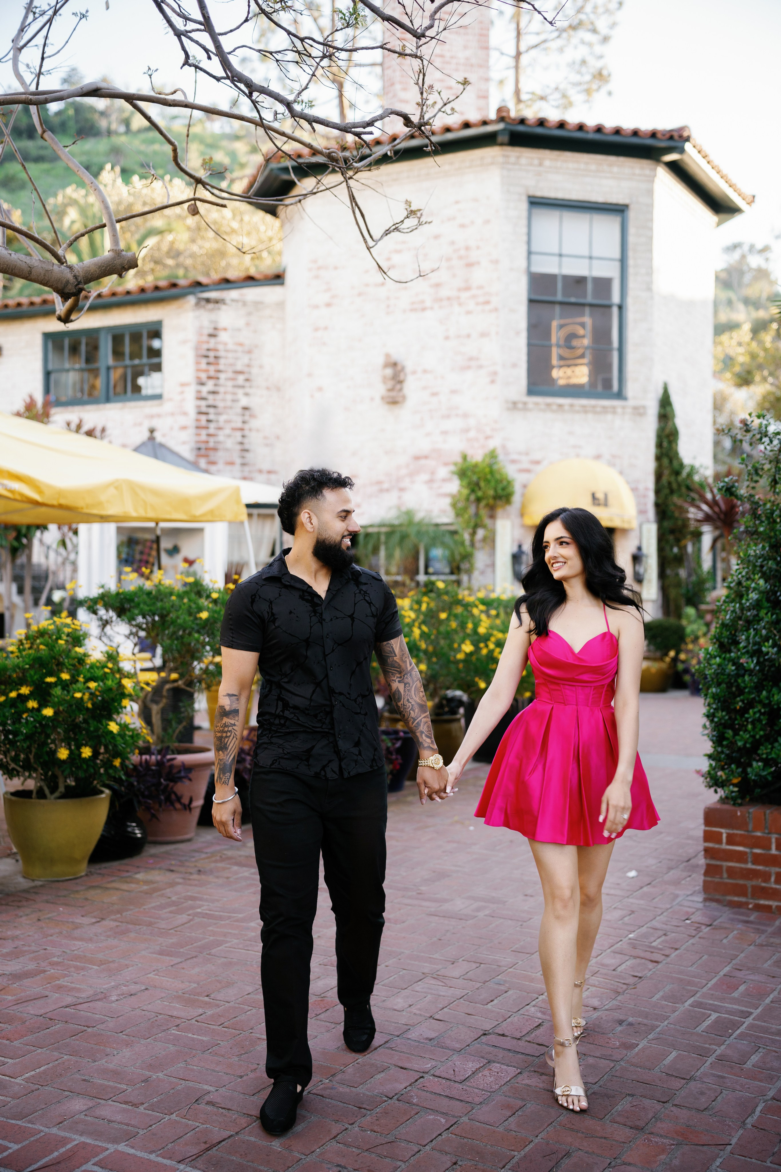 Proposals California. Wedding Photography & Videography Team in California, Los Angeles, San Francisco, San Diego and Travel