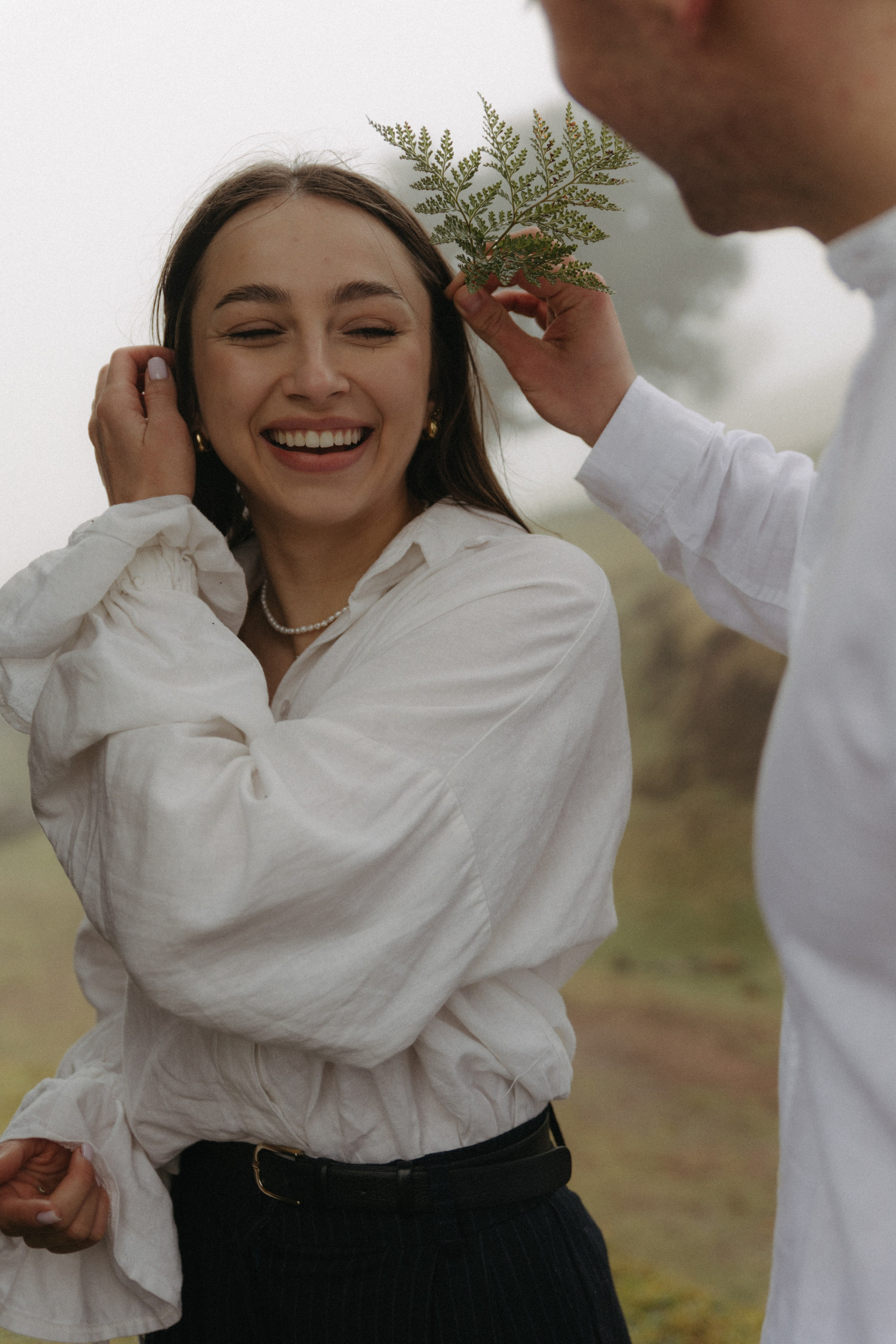 Magic of Fanal Forest. Wedding photographer and videographer based in Timisoara, Romania