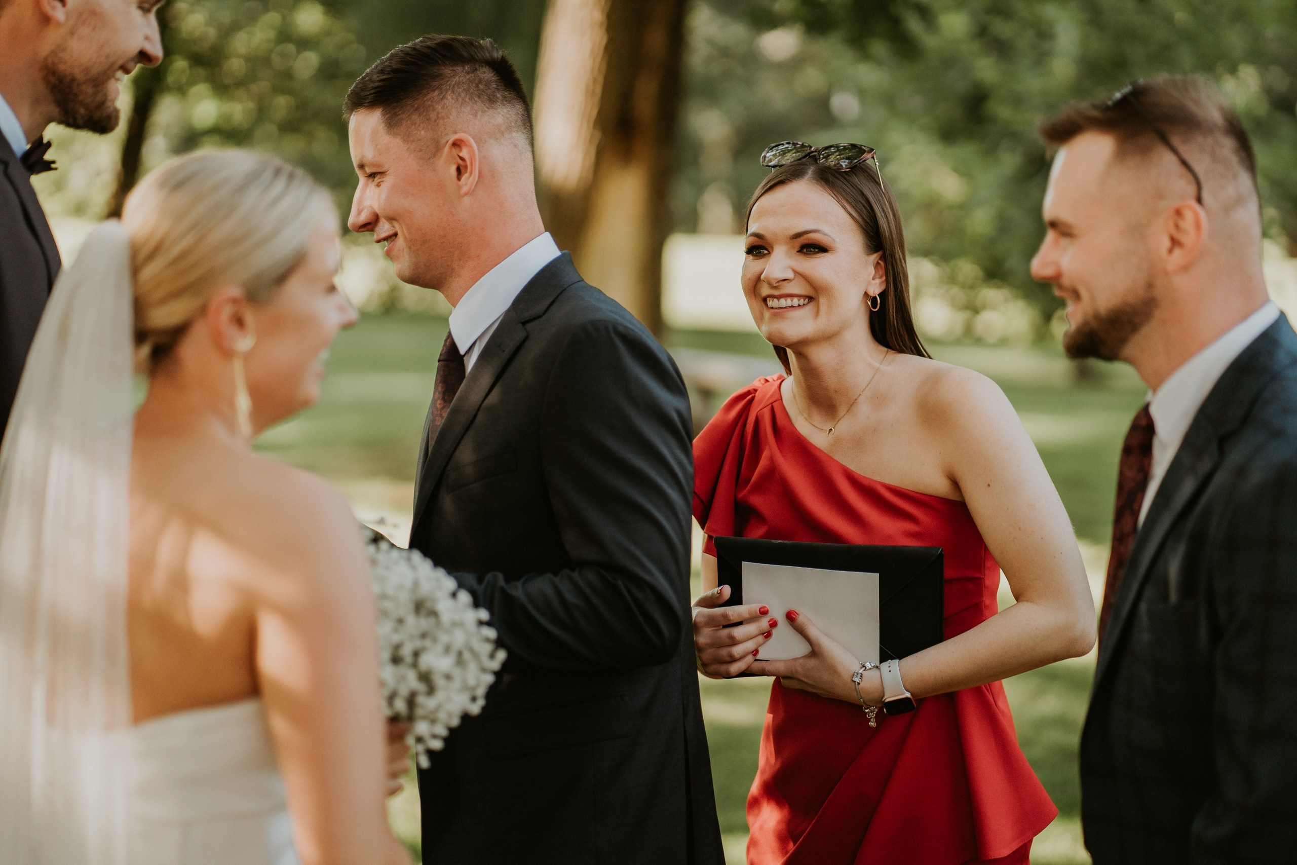 Ewa&Maciej. Michał Kaźmierczyk - Fotograf