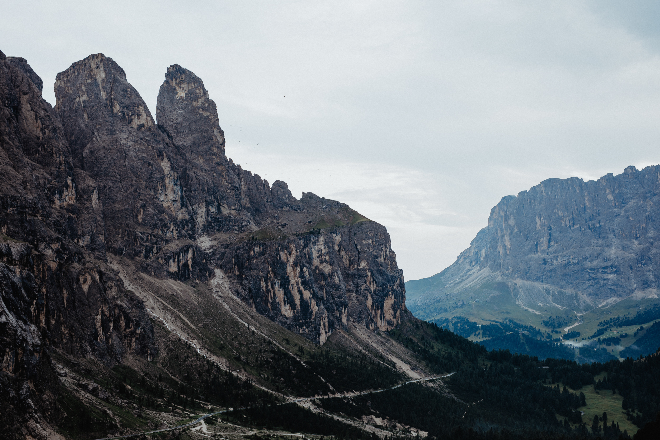 Elopement in Dolomites Lago di Brayes Italy. Iceland elopement photographer & videographer