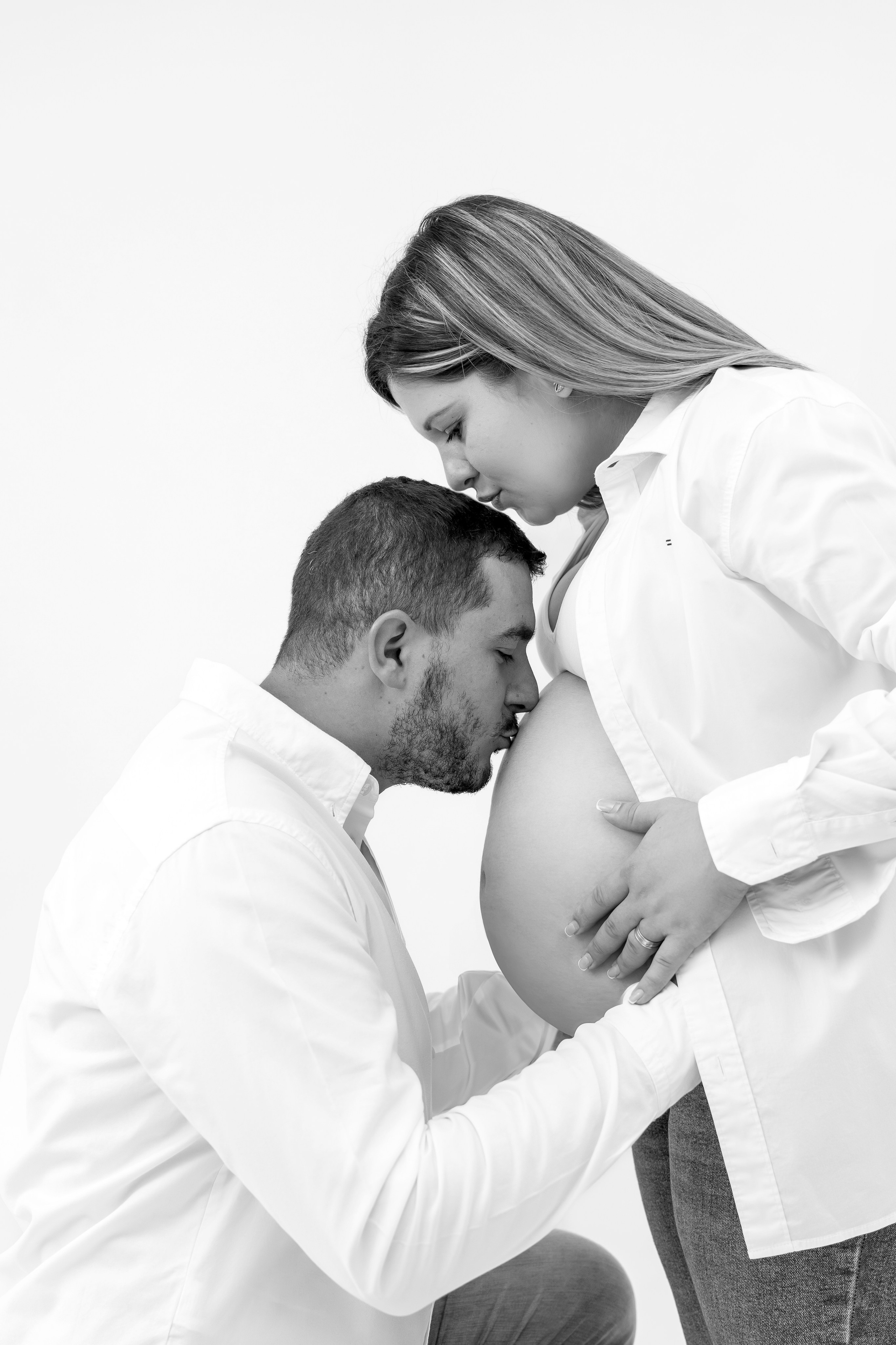 GROSSESSES. Florica Ghiriti - photographer in Paris