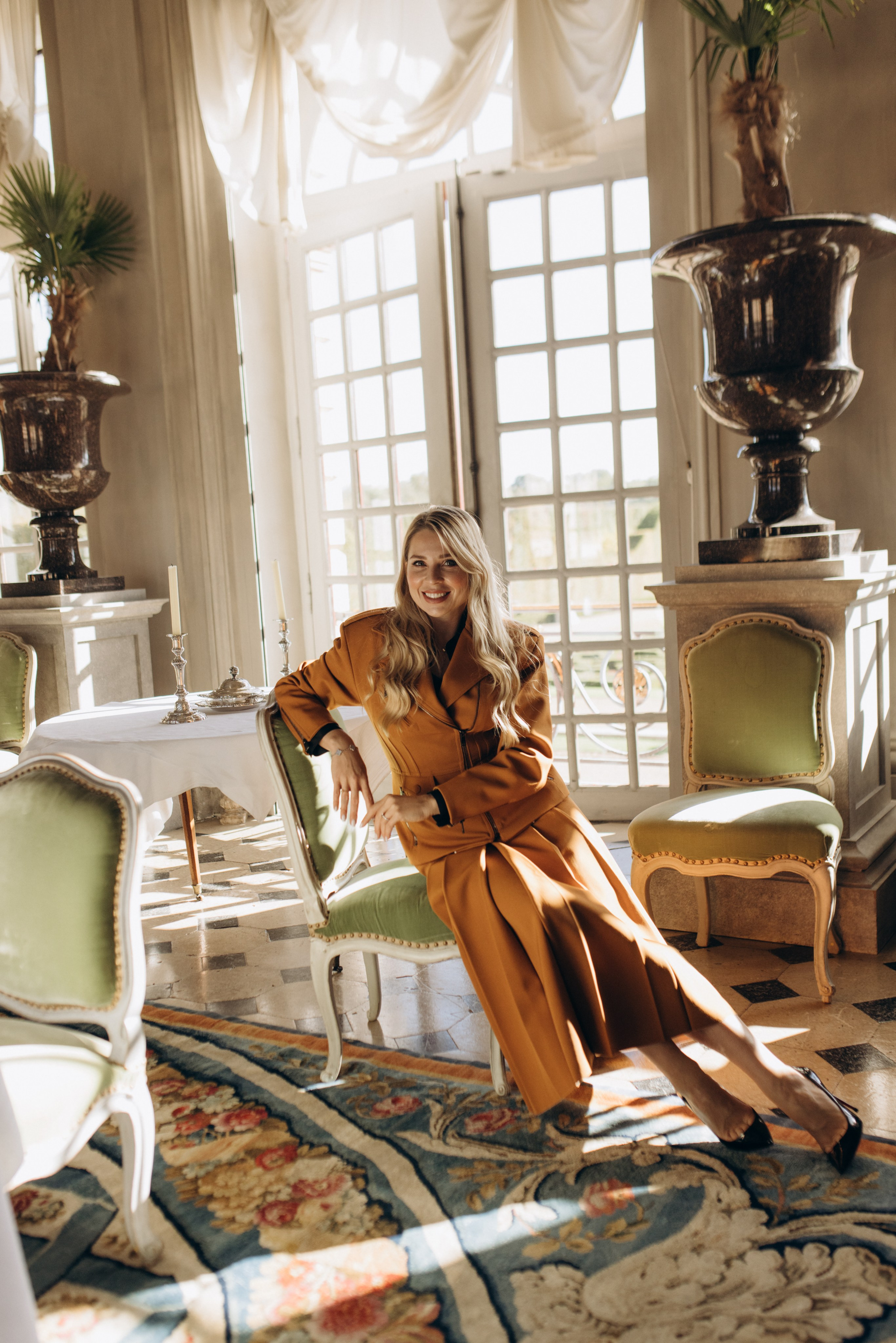 Contacts. Photographer Khrystyna Voronova