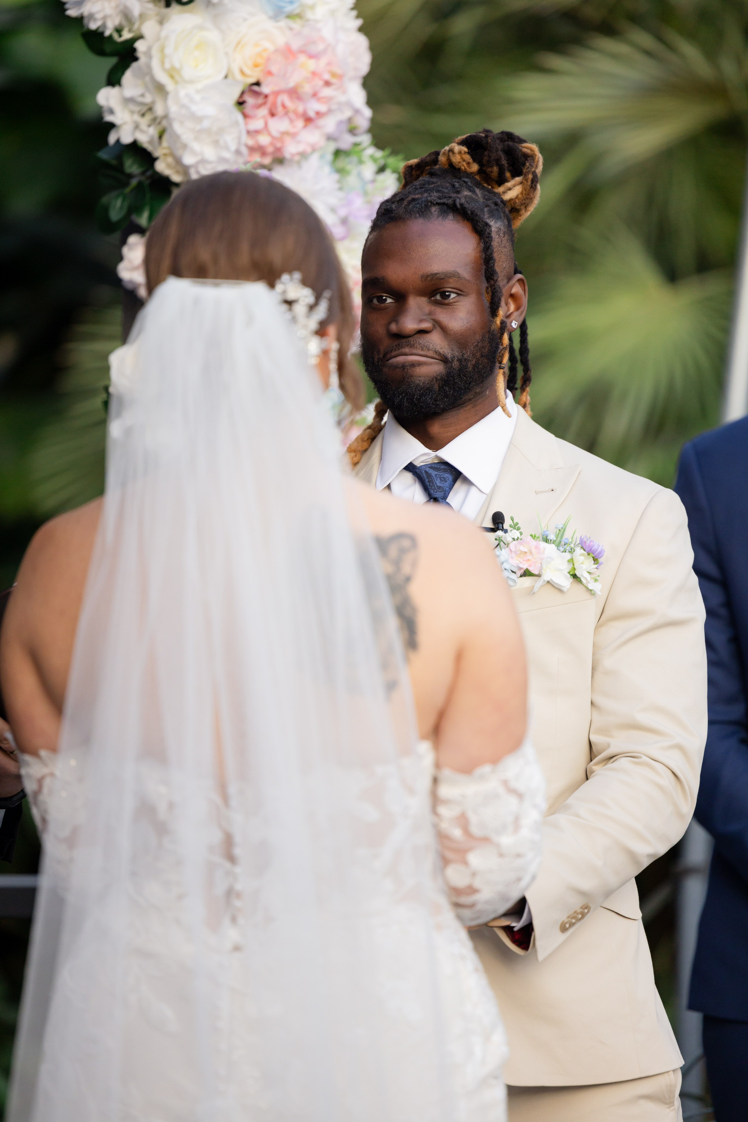 From Teen Sweethearts to Soulmates | Mackenzie & Divine at Vignette Gardens. YES I DO PRODUCTION — Wedding photography&videography