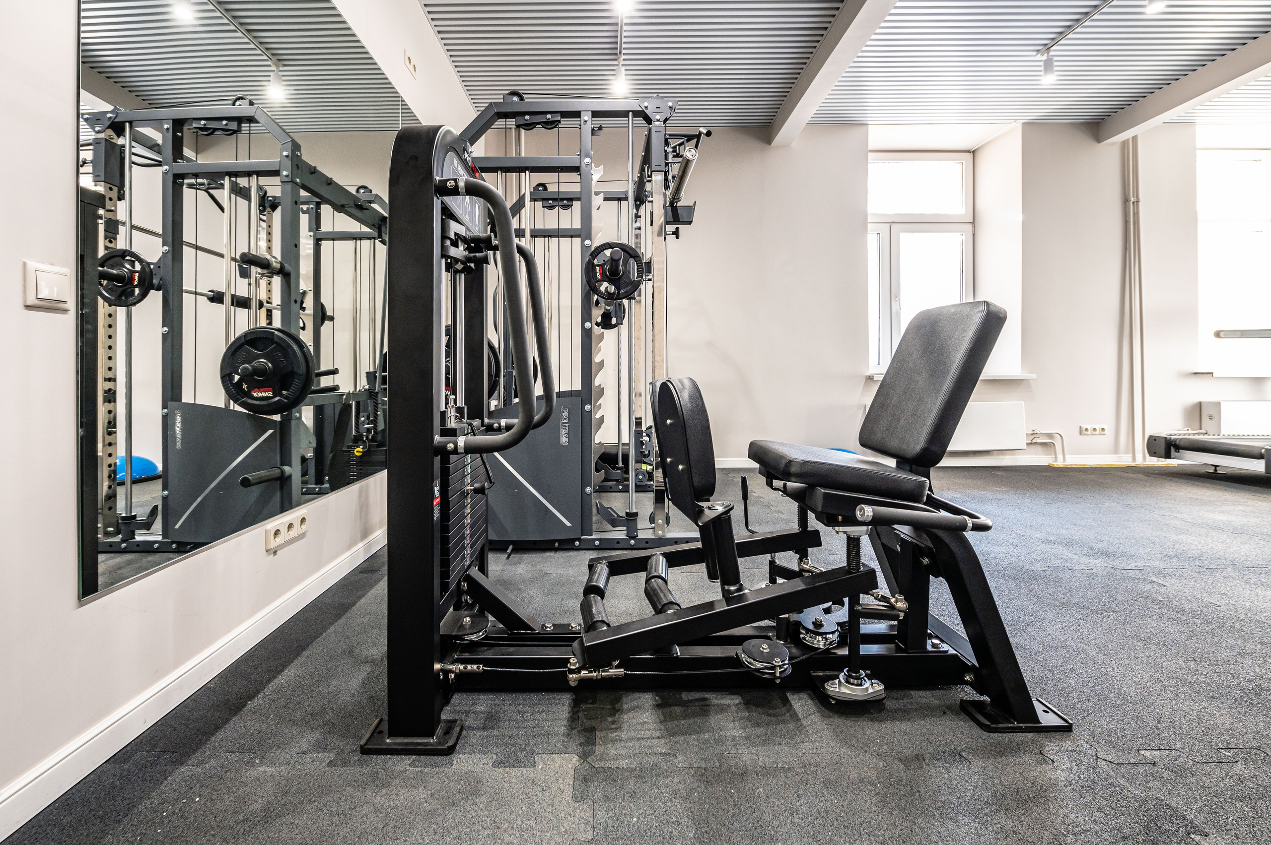 Фотосъемка в Фитнес центре So-Fit. PHOTOGRAPHER QUINTANA ROO